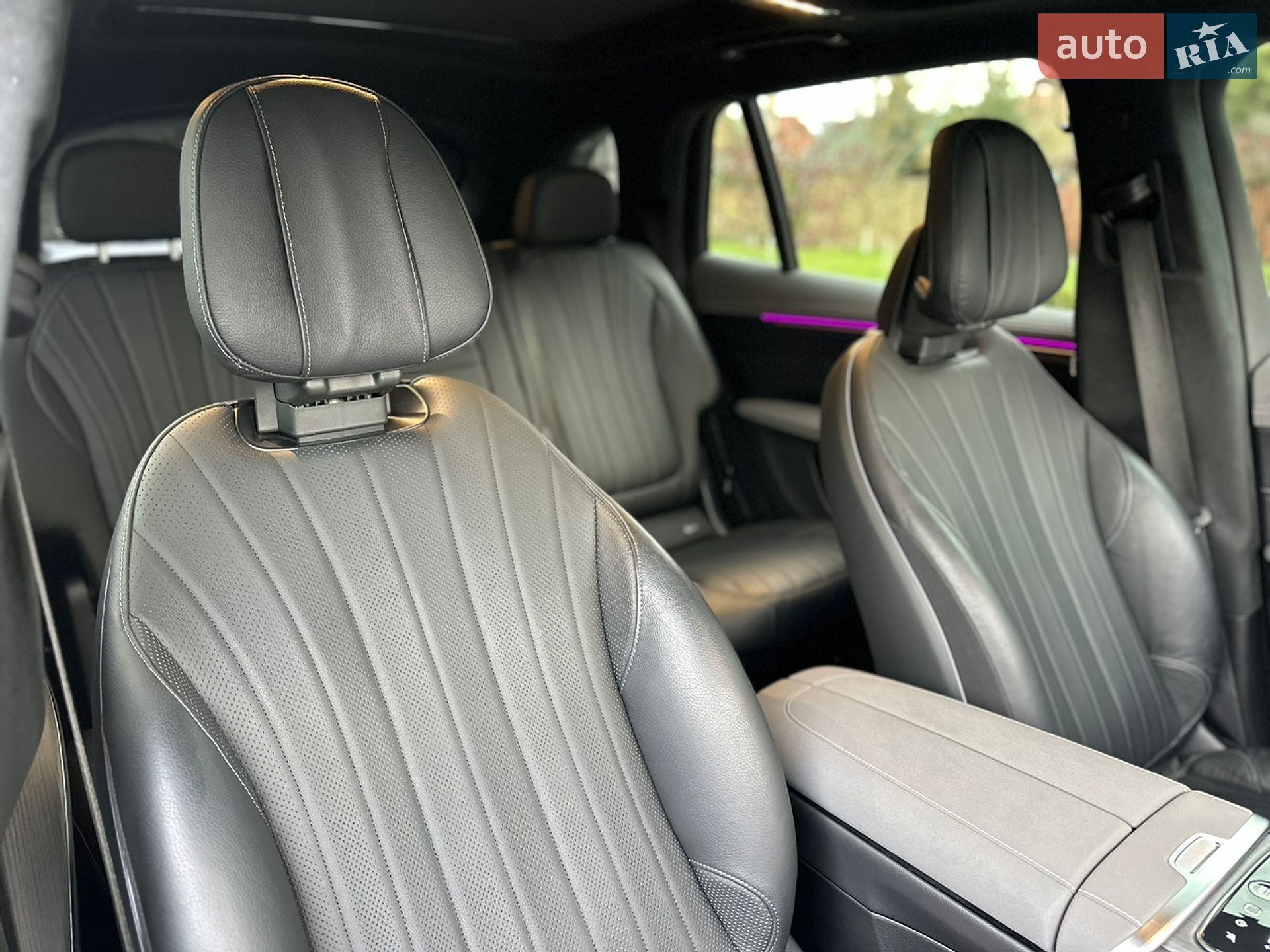 Mercedes-Benz EQS SUV 2023 VIN 4JGDM4EB3PA018175 фото оголошення 88 з 94