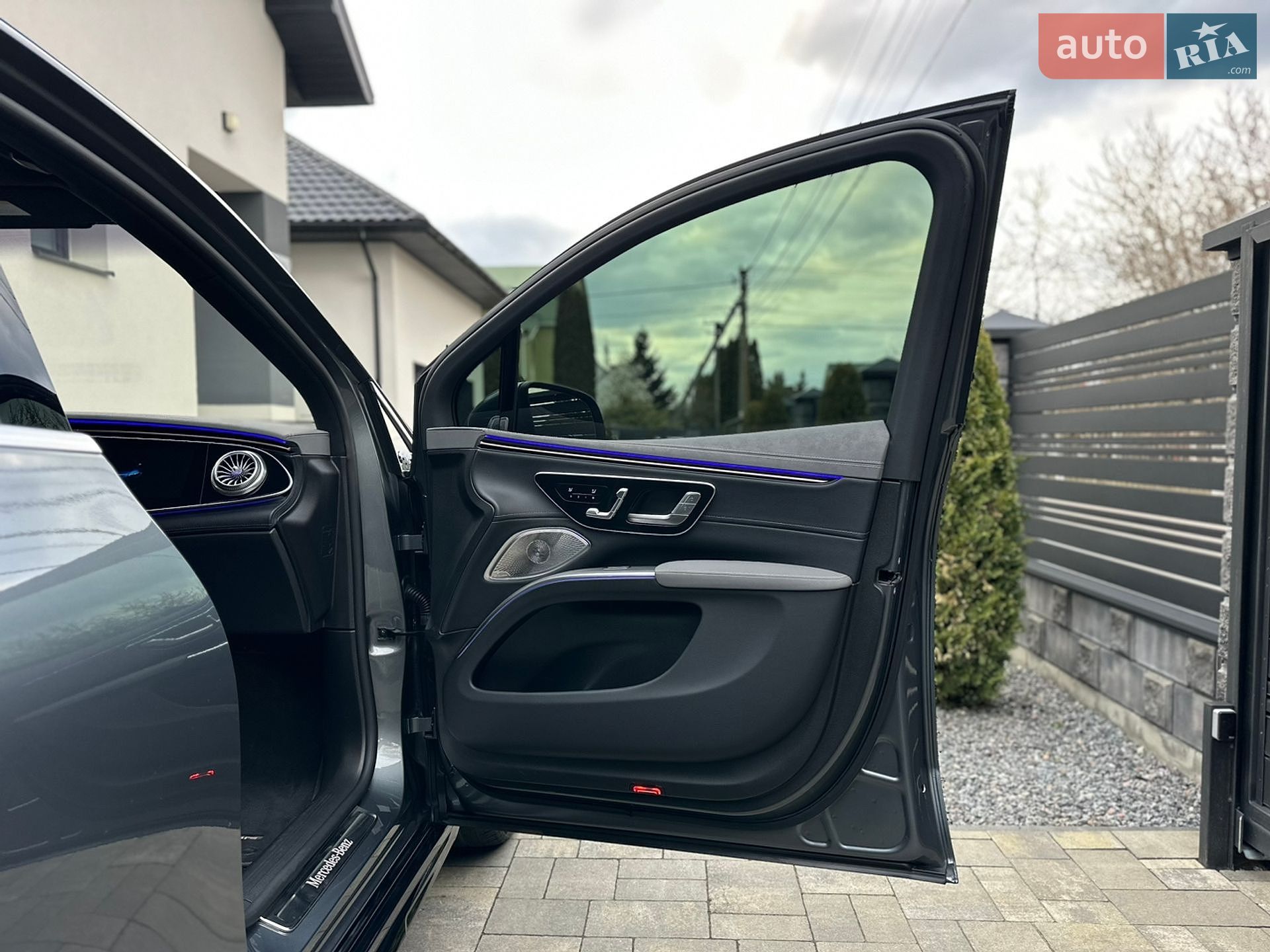 Mercedes-Benz EQS SUV 2023 VIN 4JGDM4EB3PA018175 фото оголошення 85 з 94