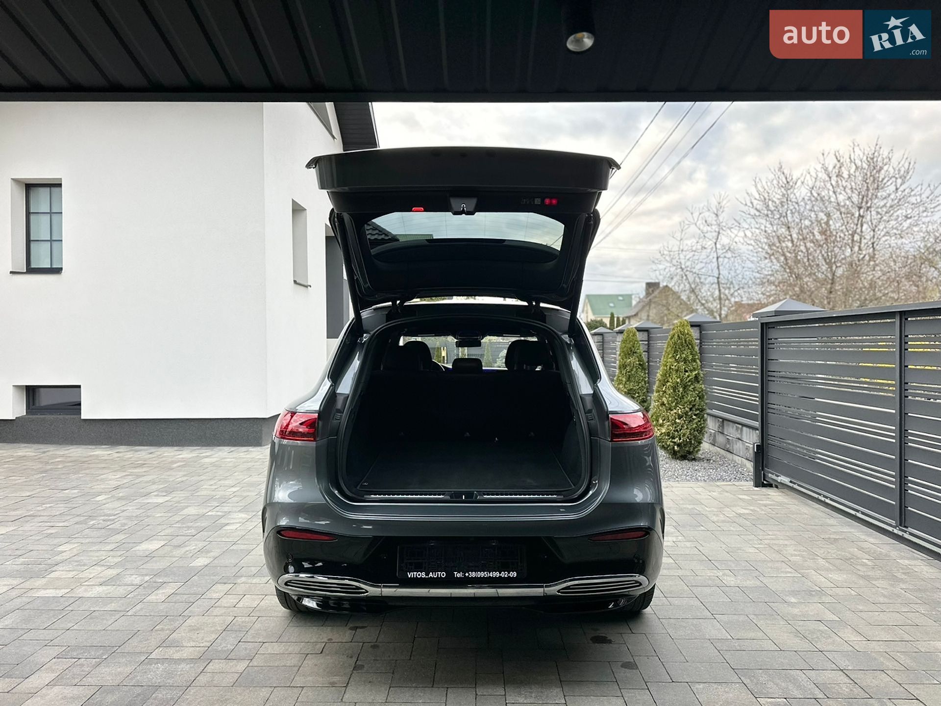Mercedes-Benz EQS SUV 2023 VIN 4JGDM4EB3PA018175 фото оголошення 92 з 94