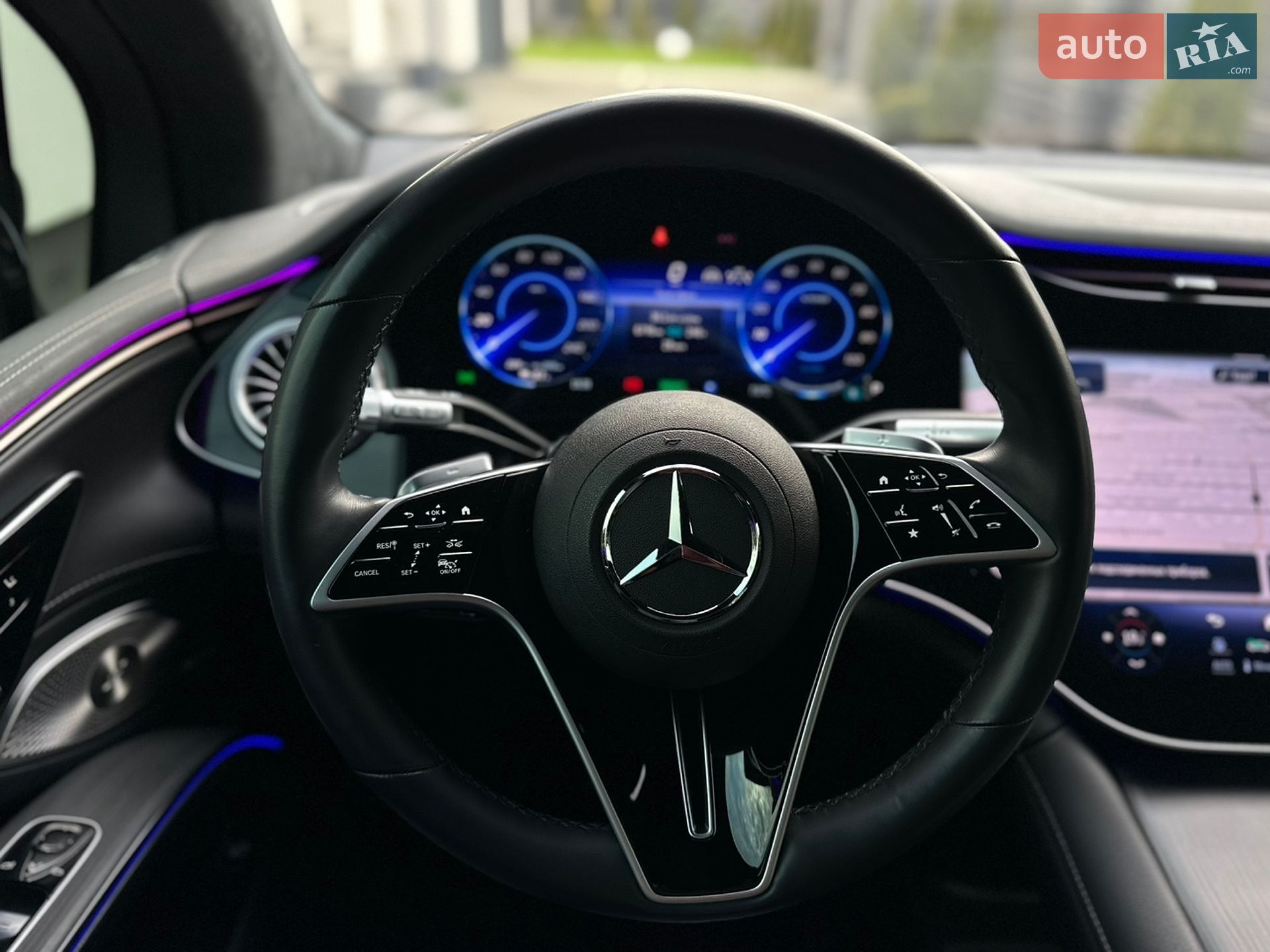 Mercedes-Benz EQS SUV 2023 VIN 4JGDM4EB3PA018175 фото оголошення 56 з 94