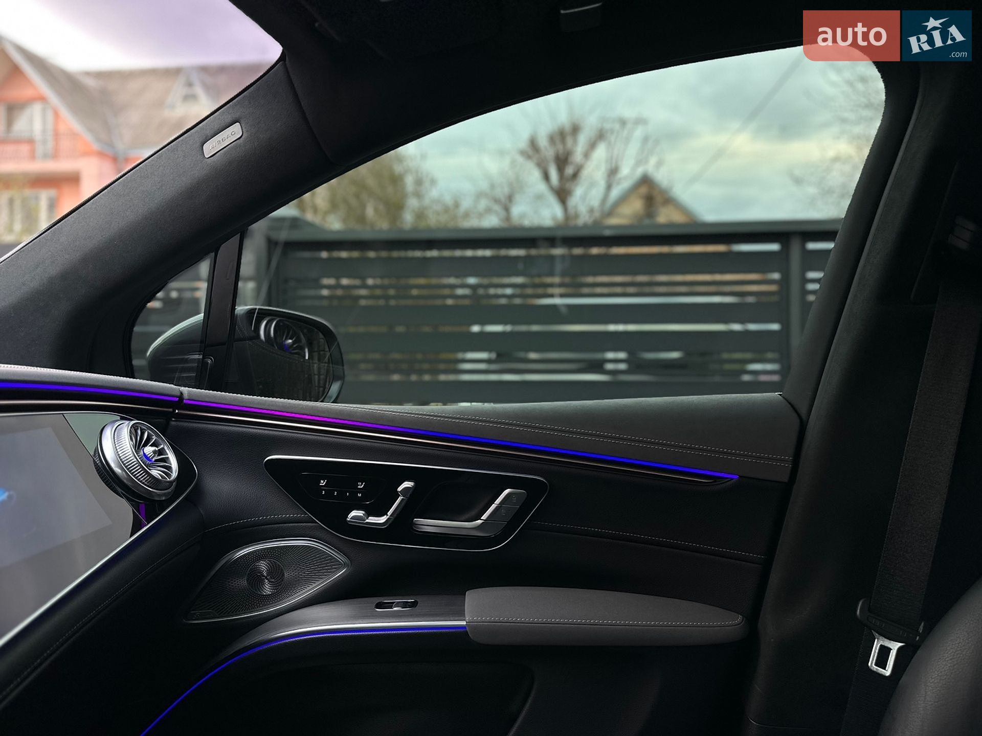 Mercedes-Benz EQS SUV 2023 VIN 4JGDM4EB3PA018175 фото оголошення 71 з 94