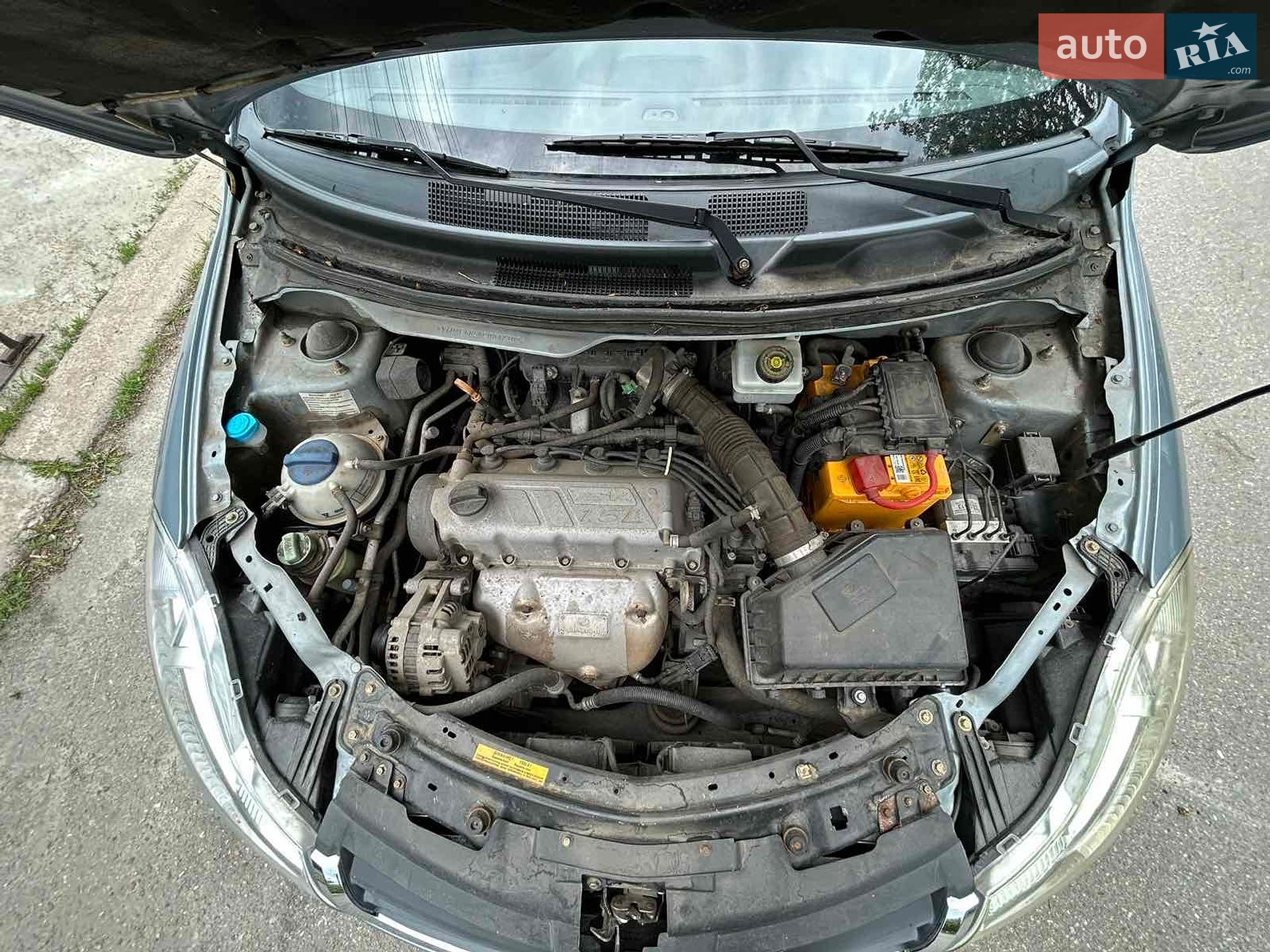 ЗАЗ Forza 2012 VIN Y6DAF4854C0017302 фото оголошення 15 з 15
