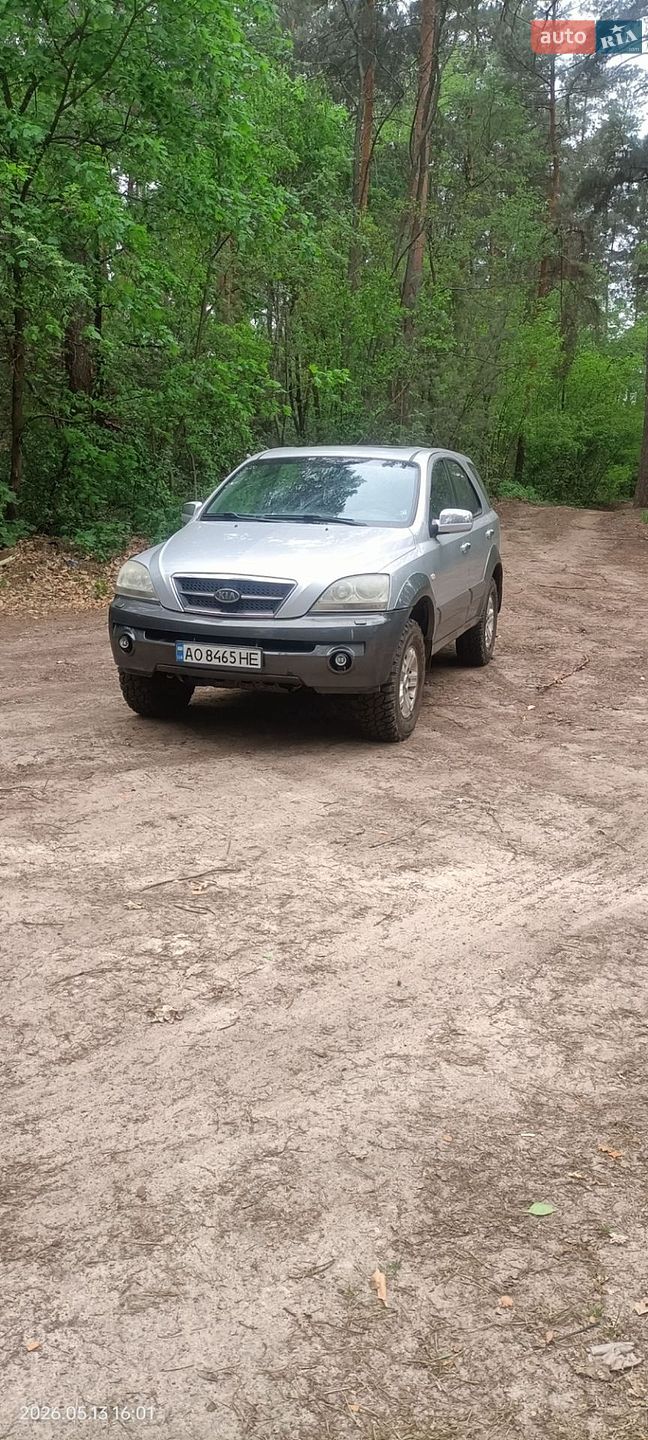 Kia Sorento 2004 VIN KNAJC52155A360859 фото оголошення 3 з 21