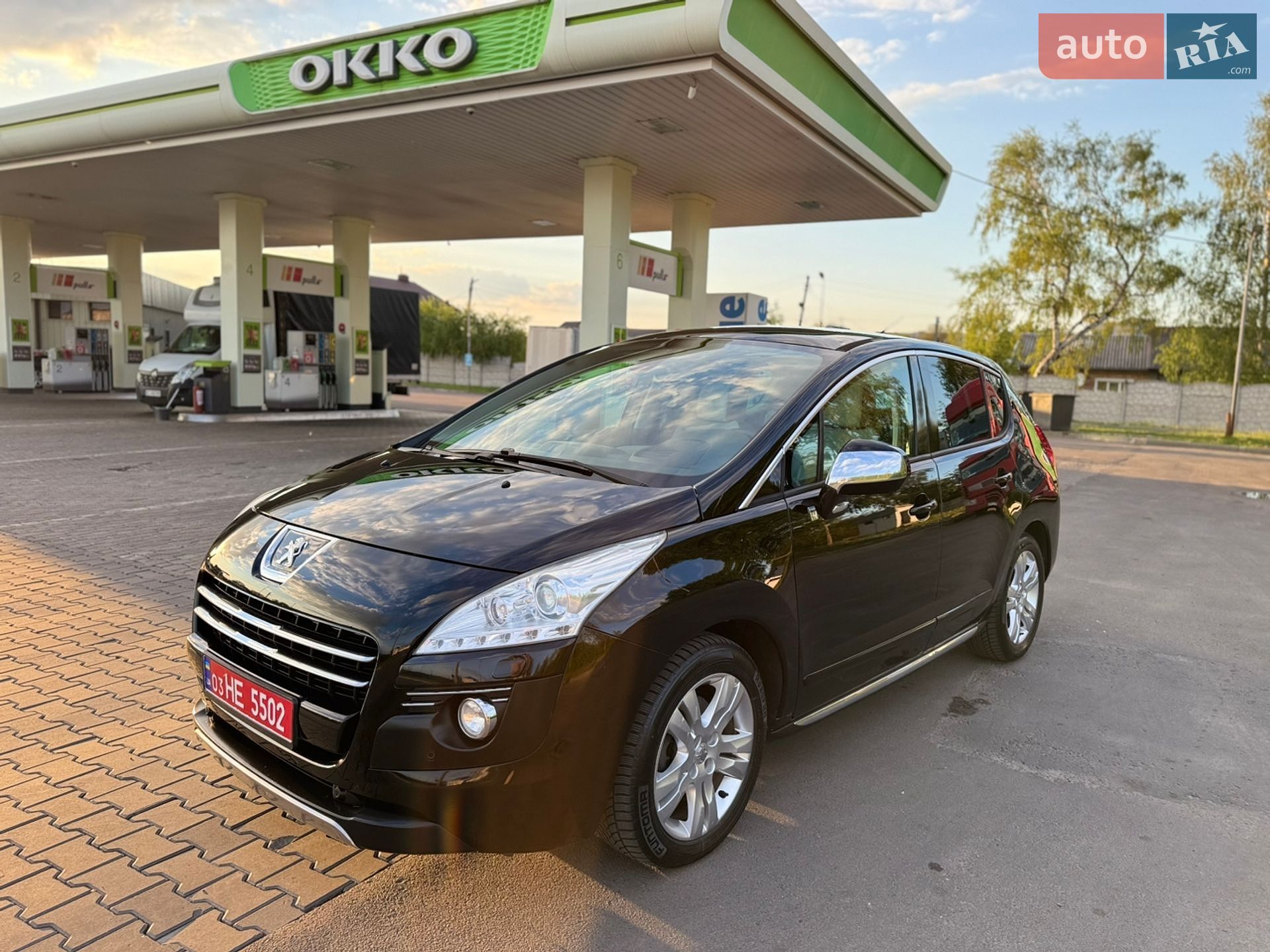 Peugeot 3008 2012 VIN VF3HURHC8CS134947 фото оголошення 2 з 59