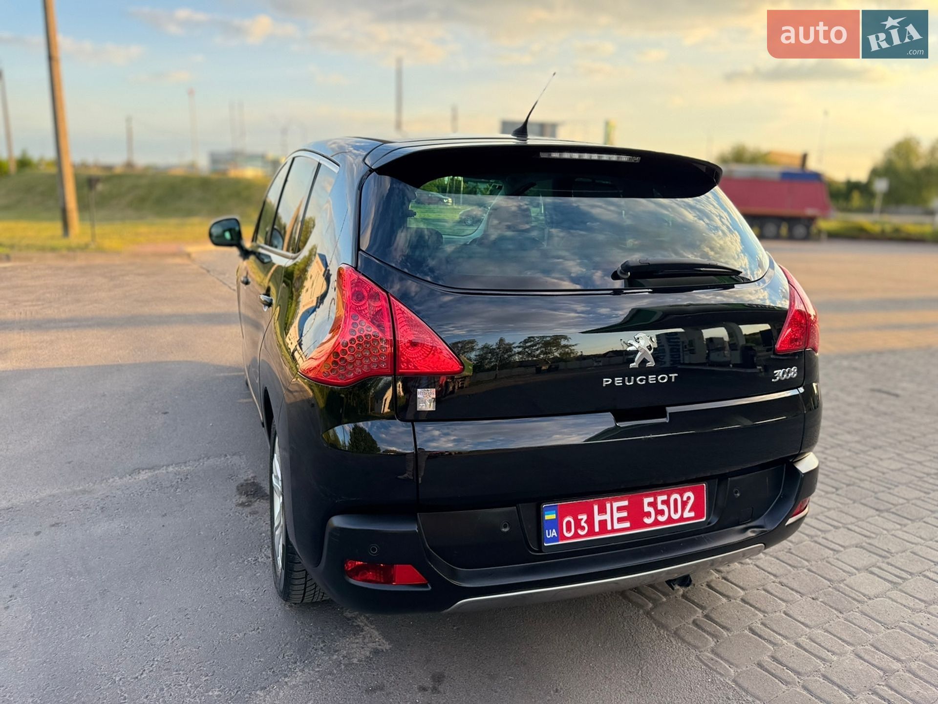 Peugeot 3008 2012 VIN VF3HURHC8CS134947 фото оголошення 29 з 59