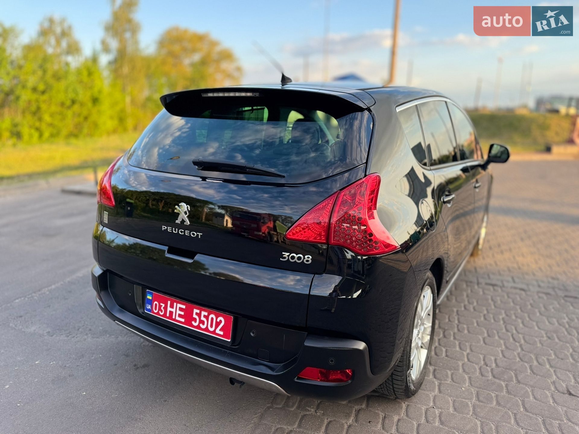 Peugeot 3008 2012 VIN VF3HURHC8CS134947 фото оголошення 21 з 59