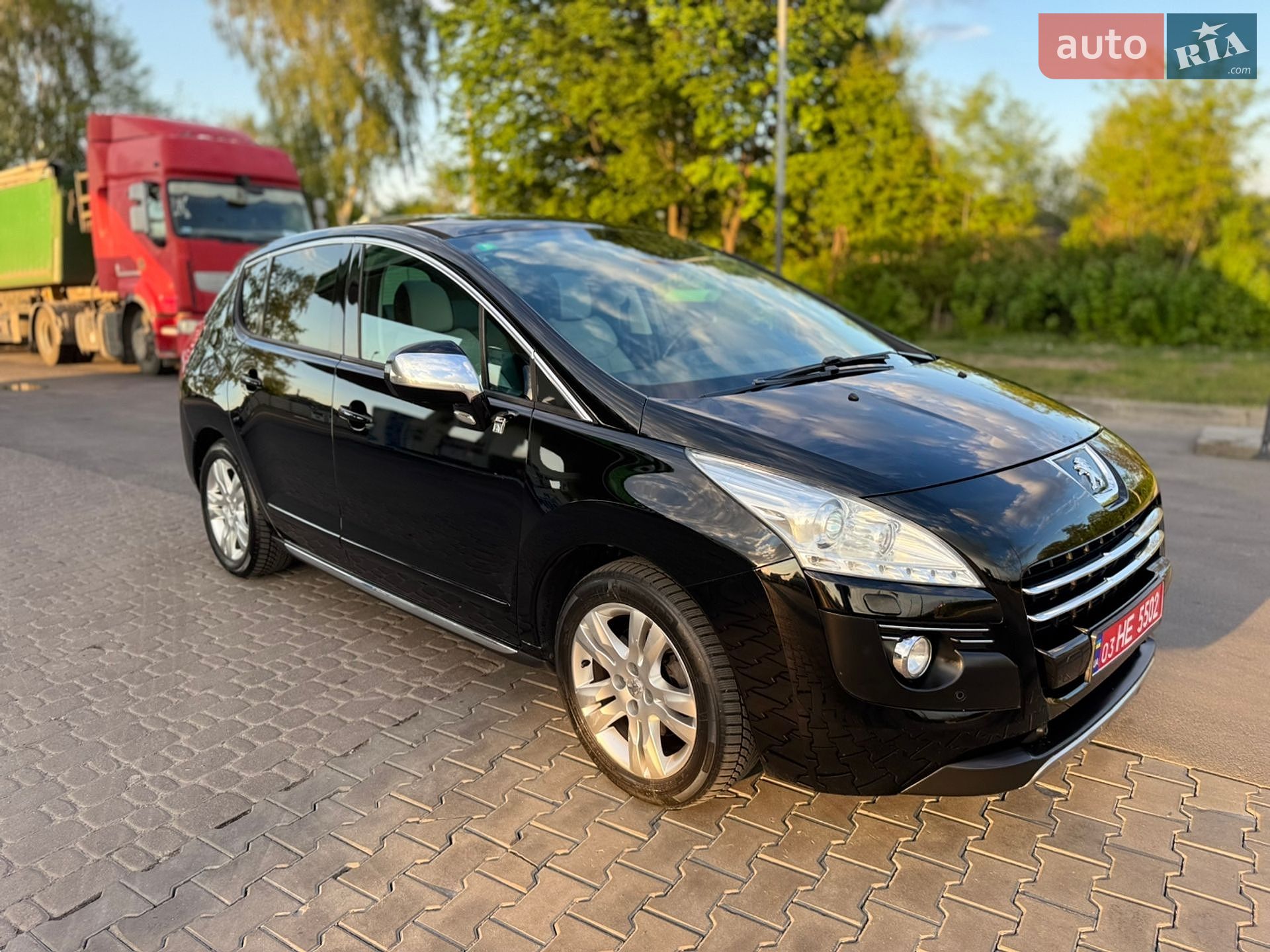 Peugeot 3008 2012 VIN VF3HURHC8CS134947 фото оголошення 3 з 59