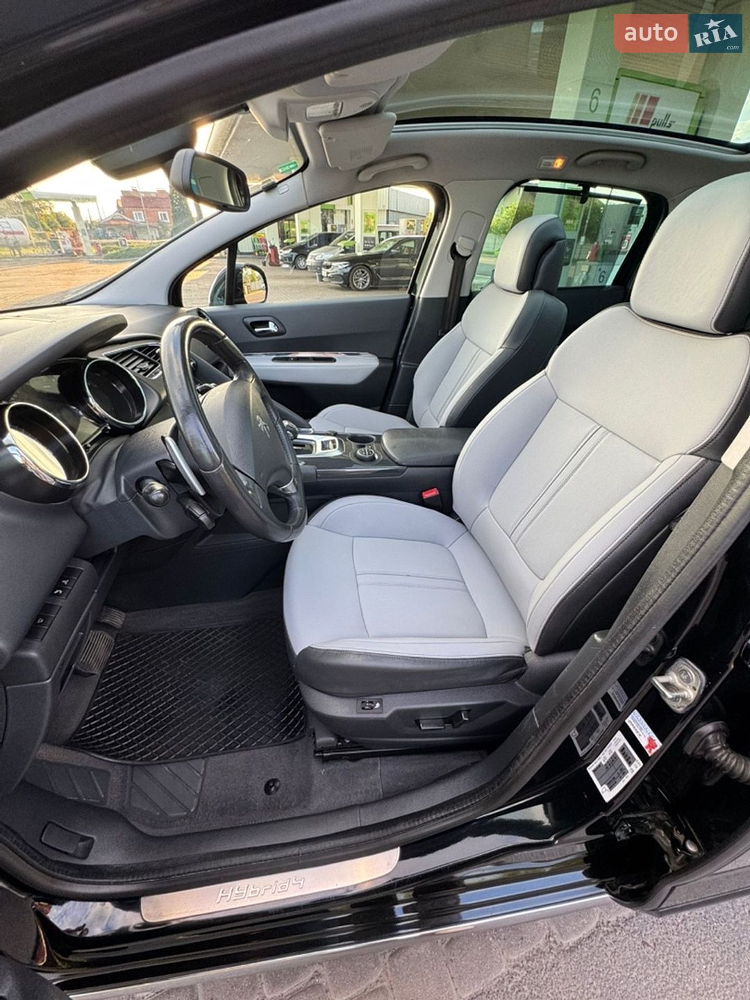 Peugeot 3008 2012 VIN VF3HURHC8CS134947 фото оголошення 35 з 59