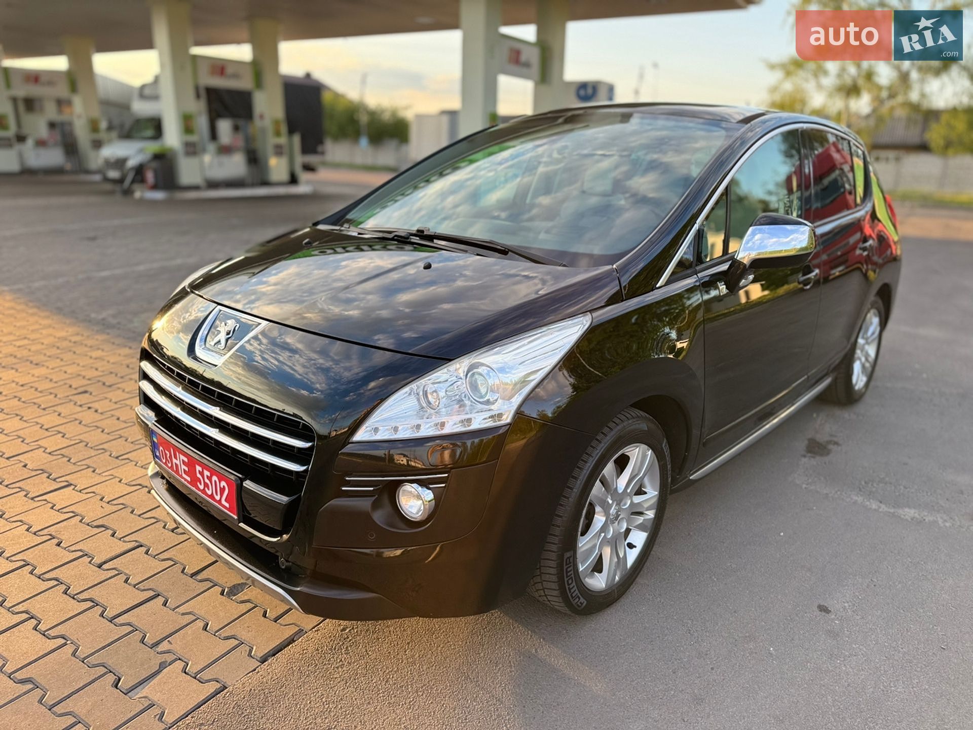 Peugeot 3008 2012 VIN VF3HURHC8CS134947 фото оголошення 4 з 59