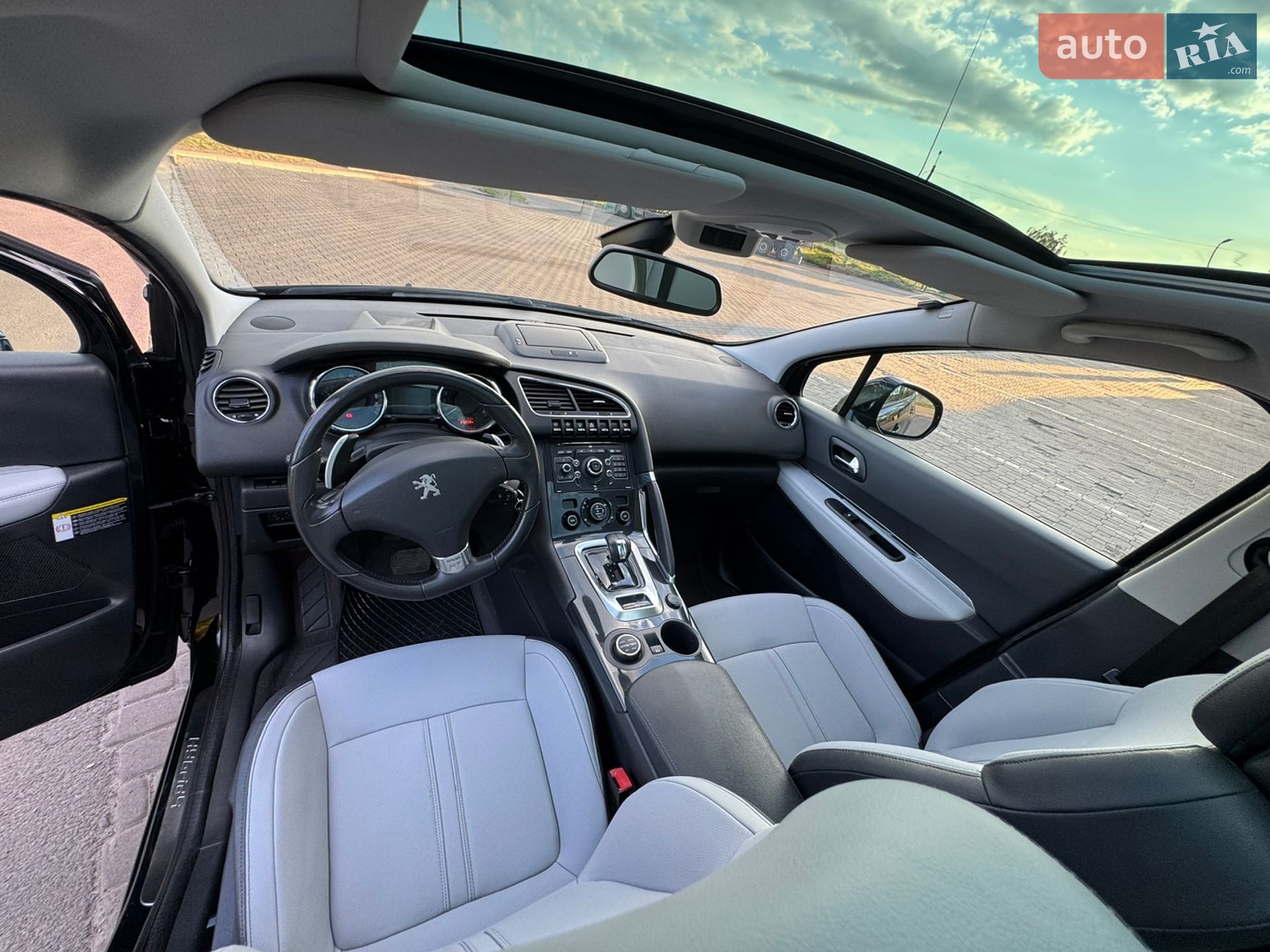 Peugeot 3008 2012 VIN VF3HURHC8CS134947 фото оголошення 37 з 59