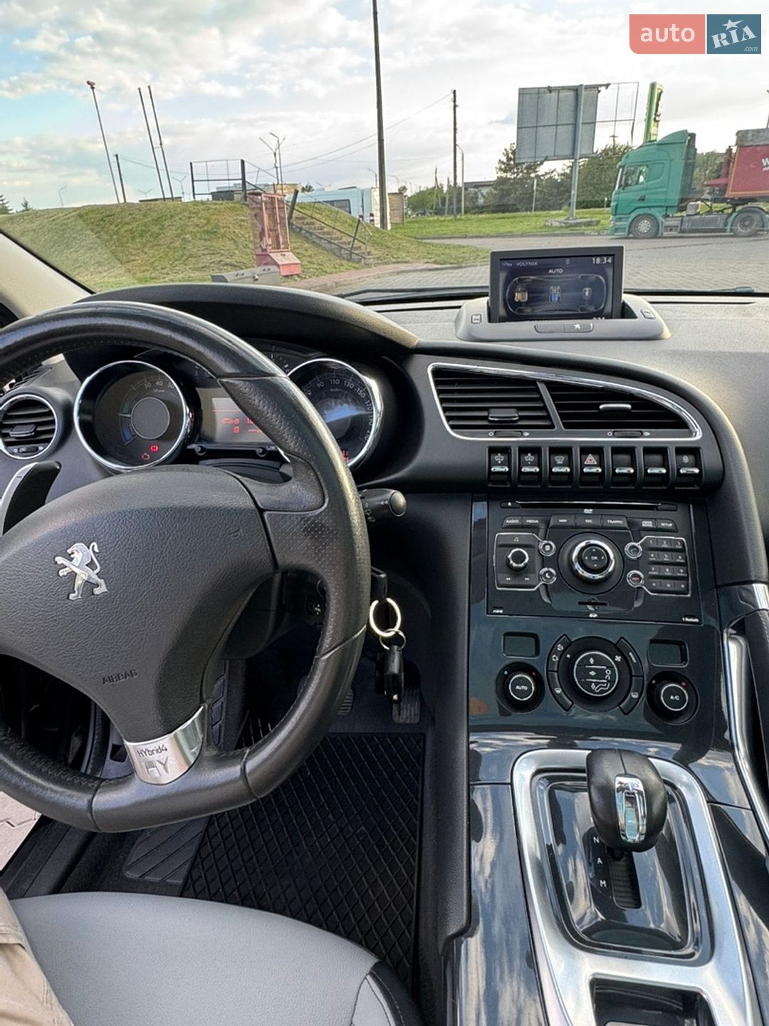 Peugeot 3008 2012 VIN VF3HURHC8CS134947 фото оголошення 50 з 59