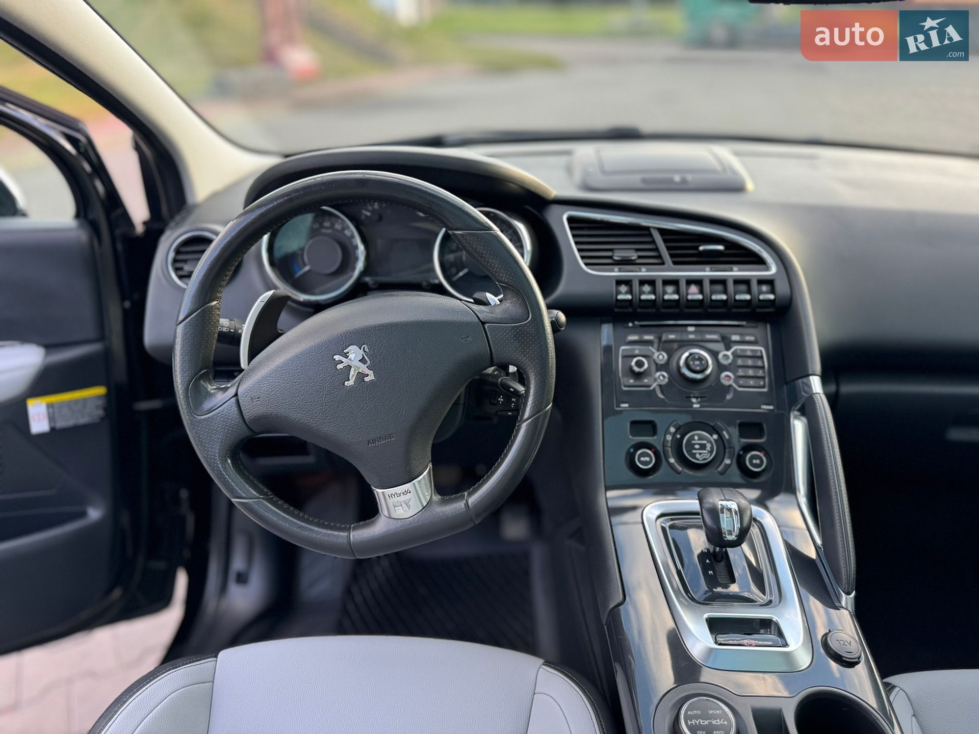 Peugeot 3008 2012 VIN VF3HURHC8CS134947 фото оголошення 54 з 59