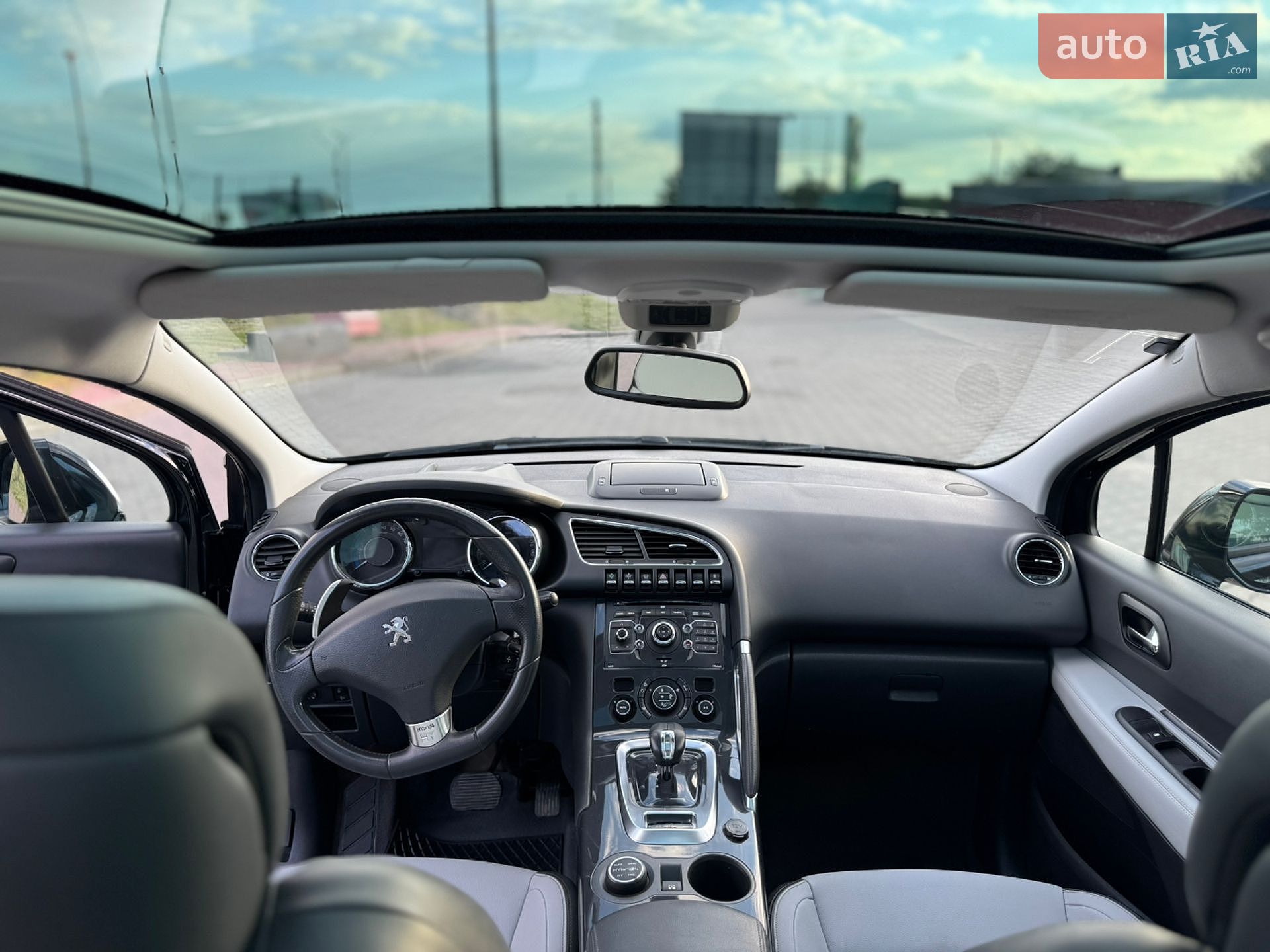 Peugeot 3008 2012 VIN VF3HURHC8CS134947 фото оголошення 55 з 59