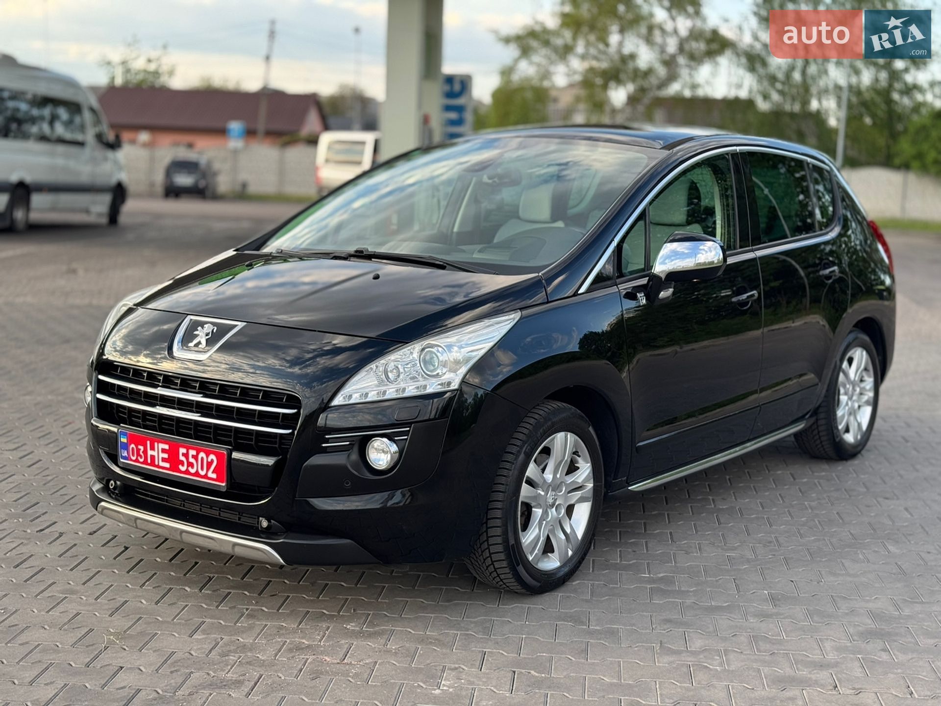 Peugeot 3008 2012 VIN VF3HURHC8CS134947 фото оголошення 5 з 59