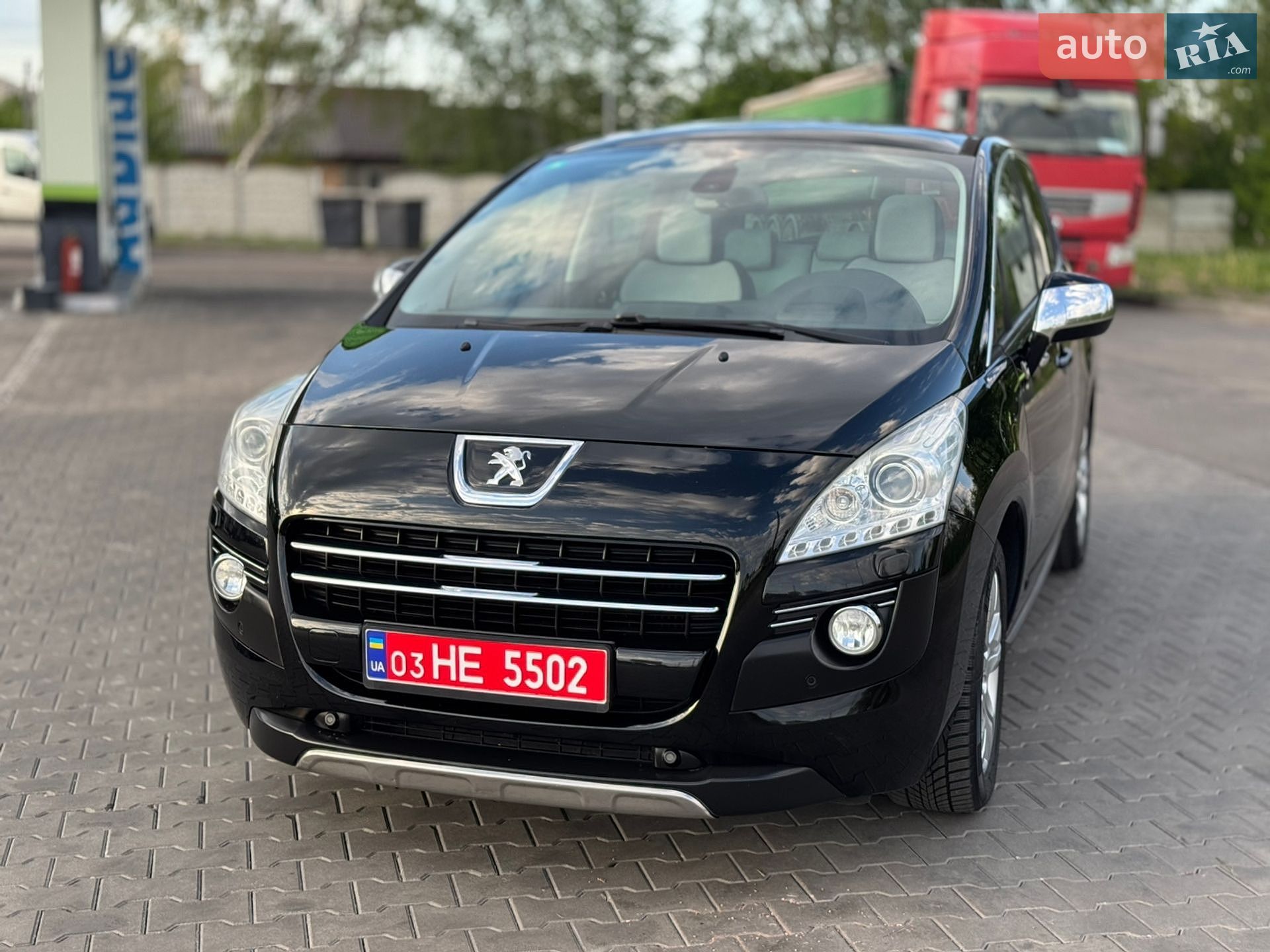 Peugeot 3008 2012 VIN VF3HURHC8CS134947 фото оголошення 32 з 59