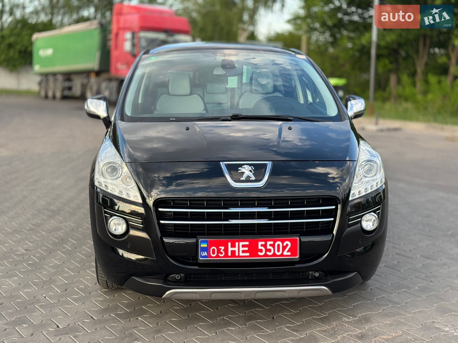 Peugeot 3008 2012 VIN VF3HURHC8CS134947 фото оголошення 33 з 59