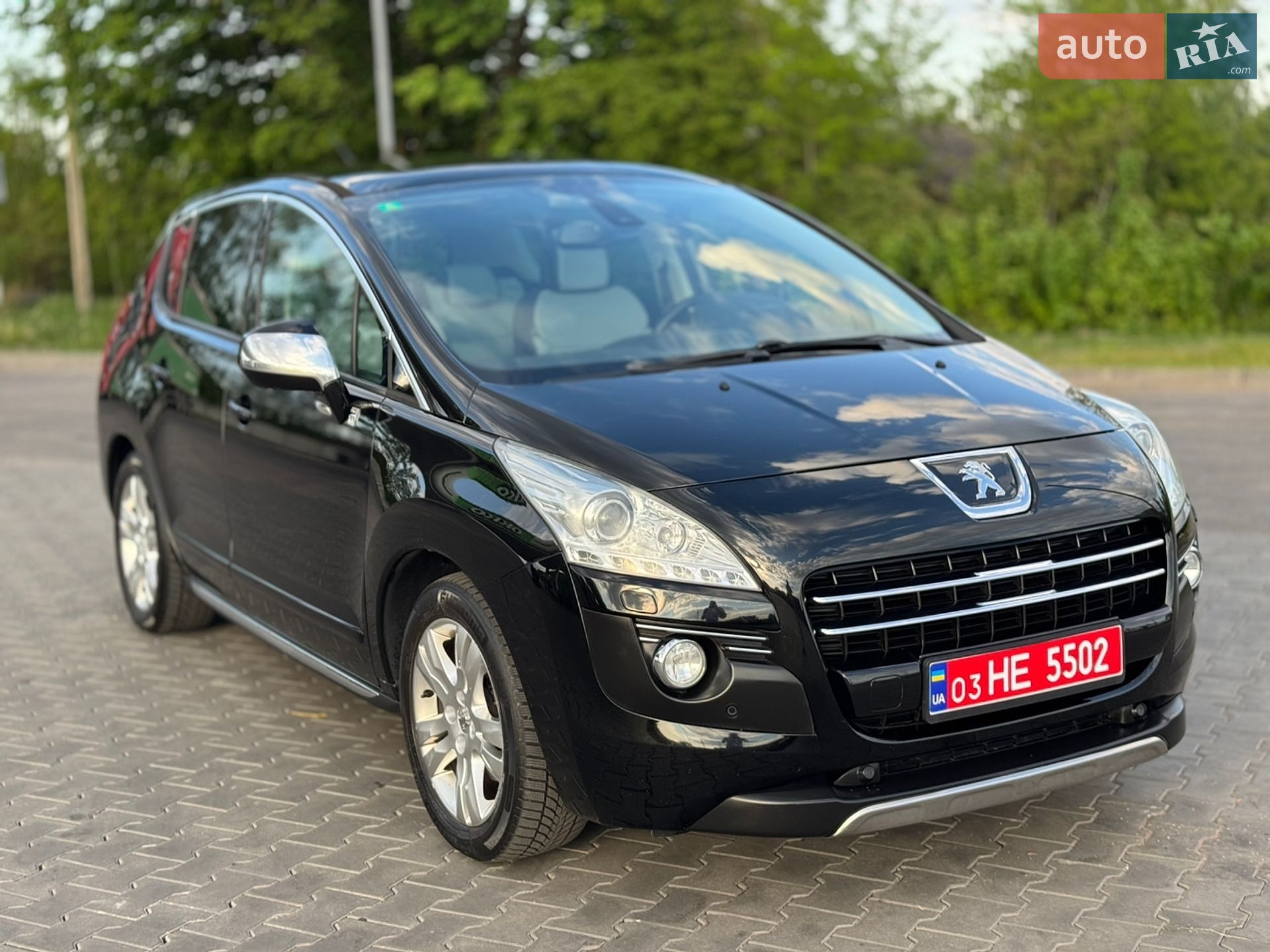 Peugeot 3008 2012 VIN VF3HURHC8CS134947 фото оголошення 6 з 59