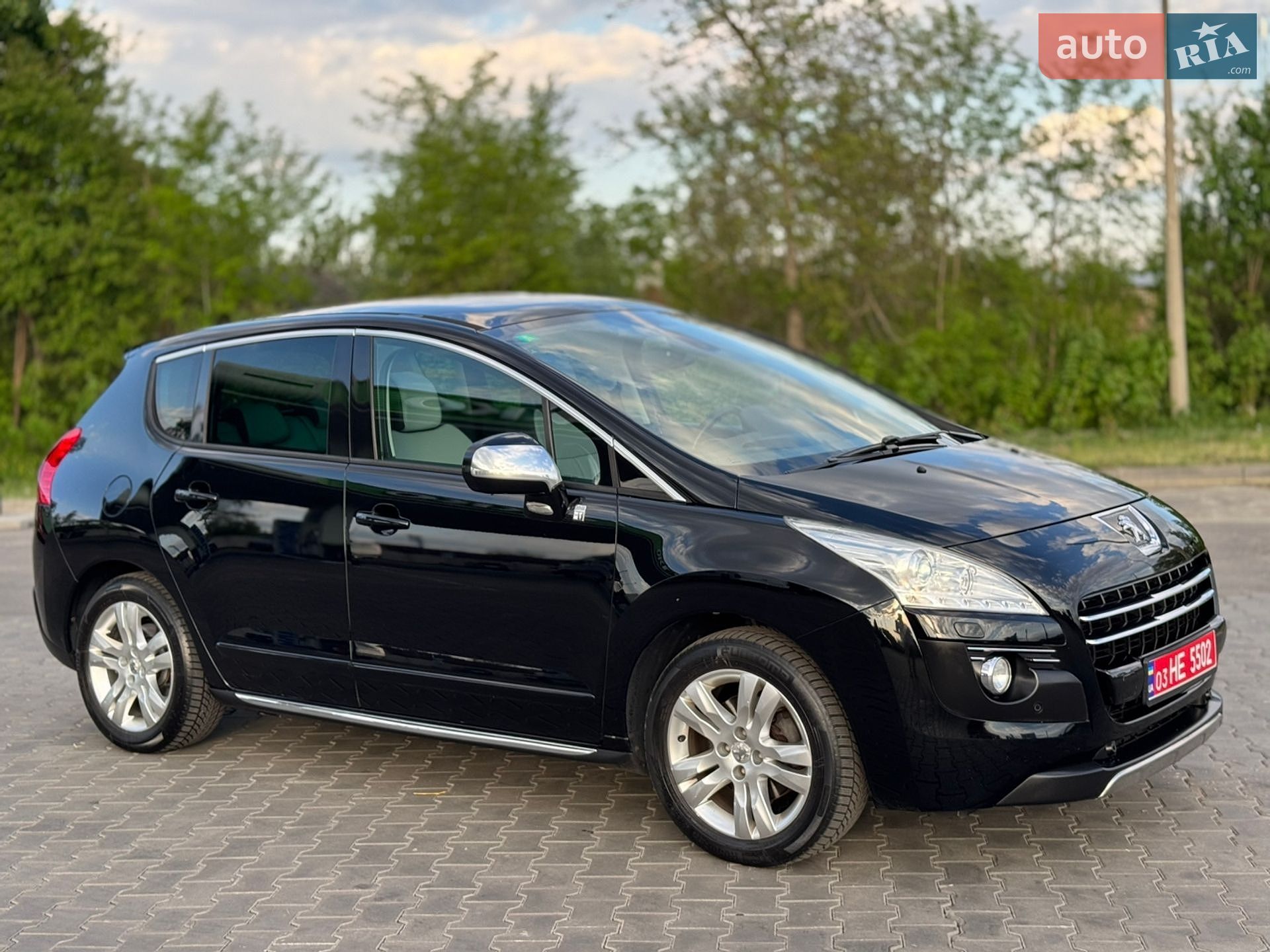 Peugeot 3008 2012 VIN VF3HURHC8CS134947 фото оголошення 7 з 59