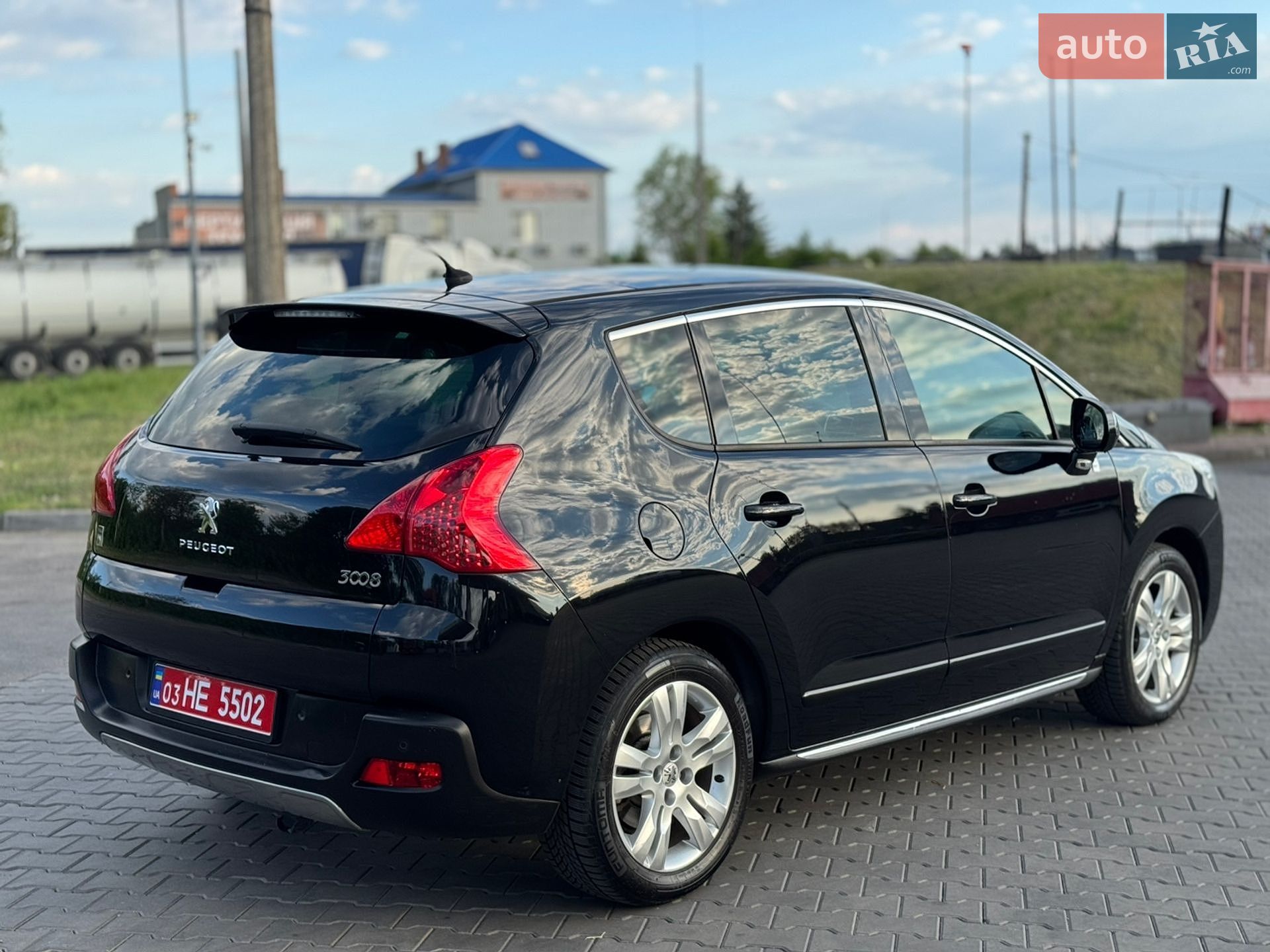 Peugeot 3008 2012 VIN VF3HURHC8CS134947 фото оголошення 22 з 59