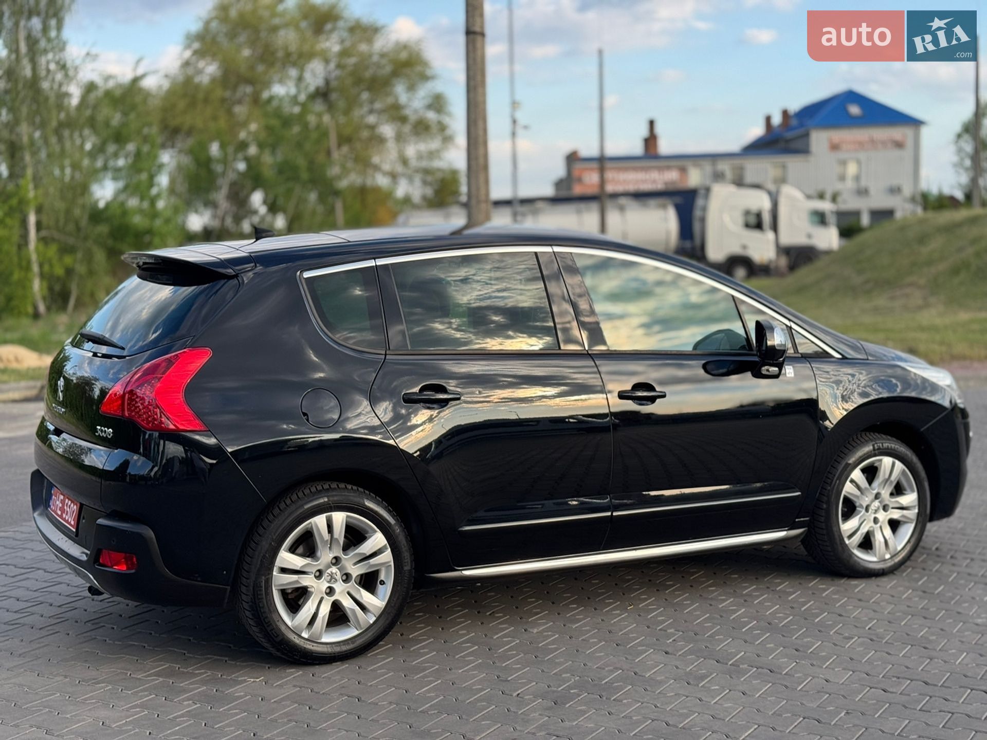 Peugeot 3008 2012 VIN VF3HURHC8CS134947 фото оголошення 15 з 59