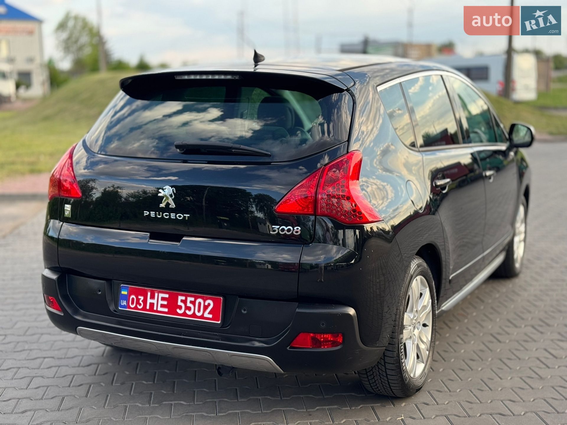 Peugeot 3008 2012 VIN VF3HURHC8CS134947 фото оголошення 23 з 59