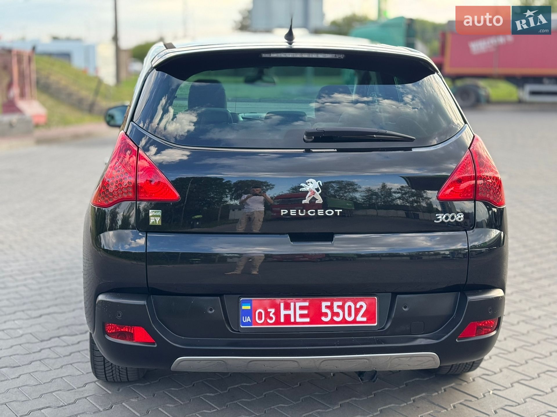 Peugeot 3008 2012 VIN VF3HURHC8CS134947 фото оголошення 30 з 59