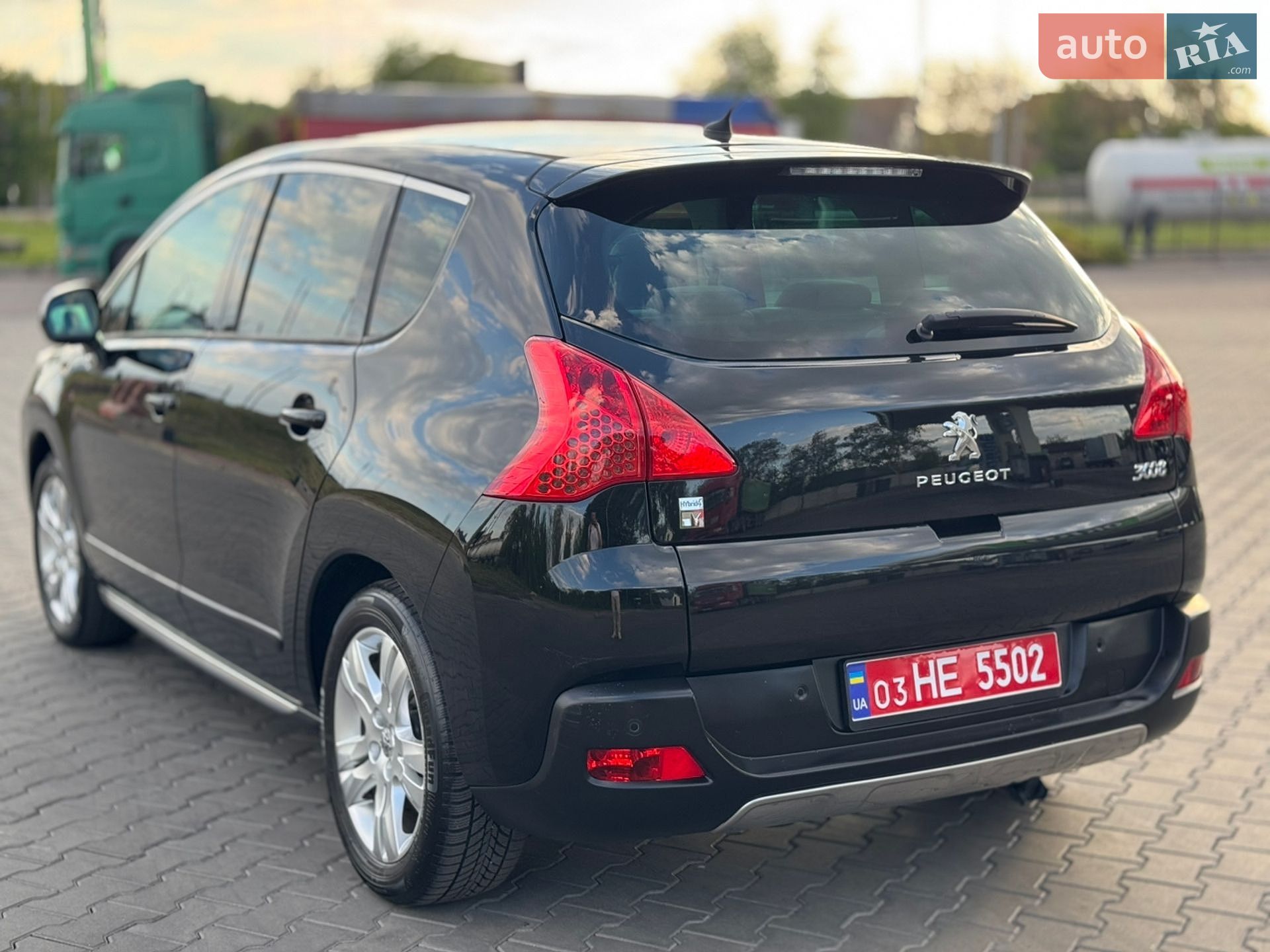 Peugeot 3008 2012 VIN VF3HURHC8CS134947 фото оголошення 24 з 59
