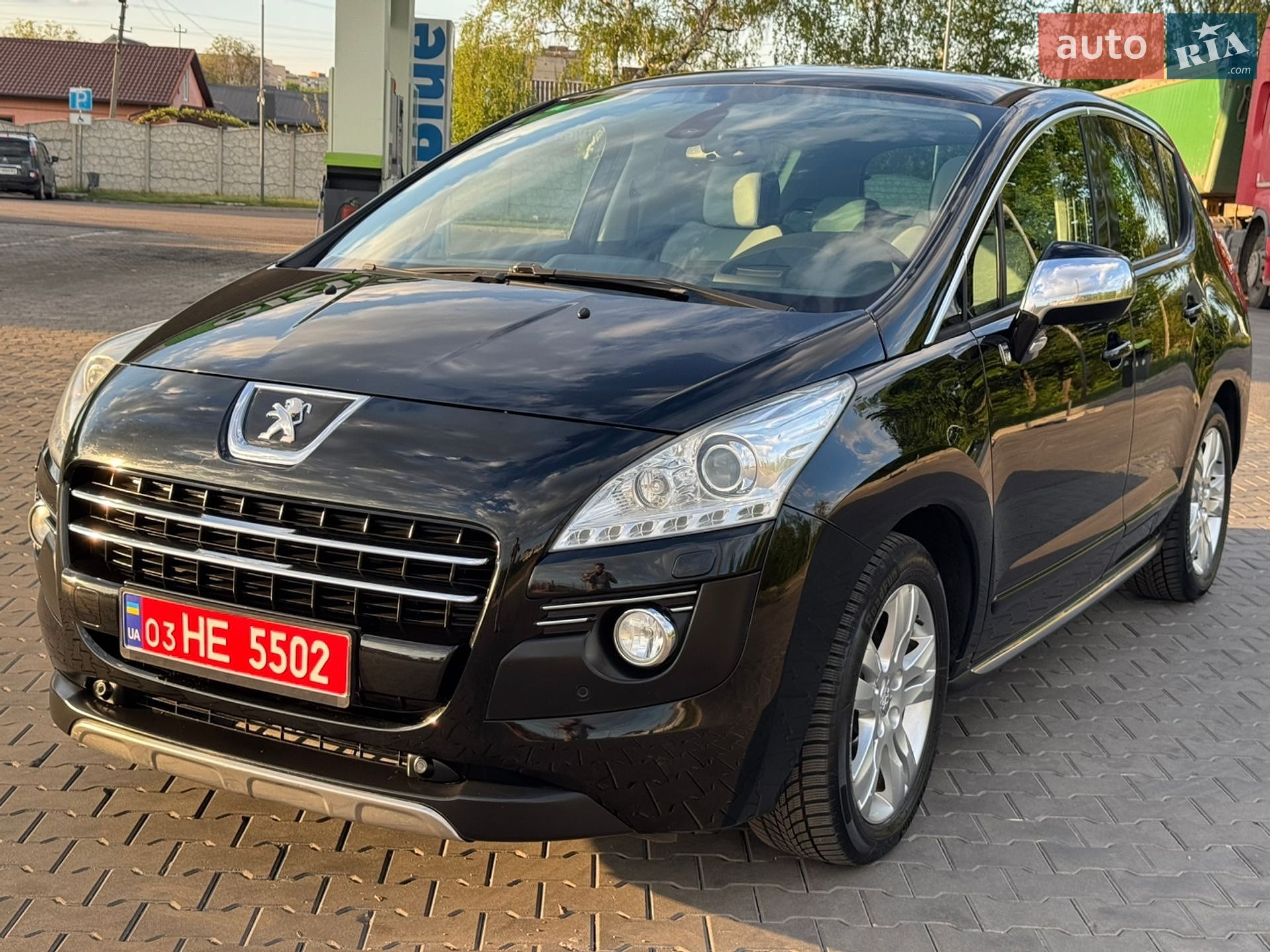 Peugeot 3008 2012 VIN VF3HURHC8CS134947 фото оголошення 8 з 59