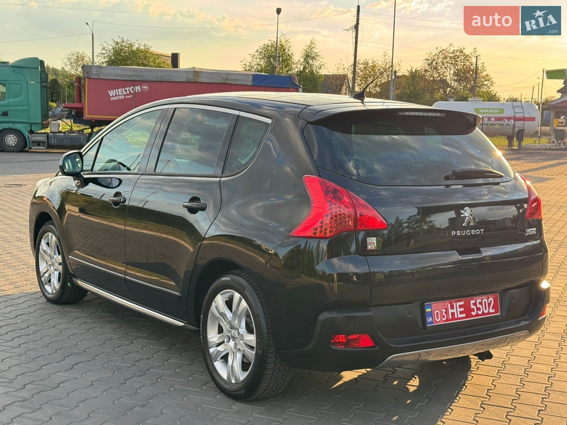 Peugeot 3008 2012 VIN VF3HURHC8CS134947 фото оголошення 25 з 59