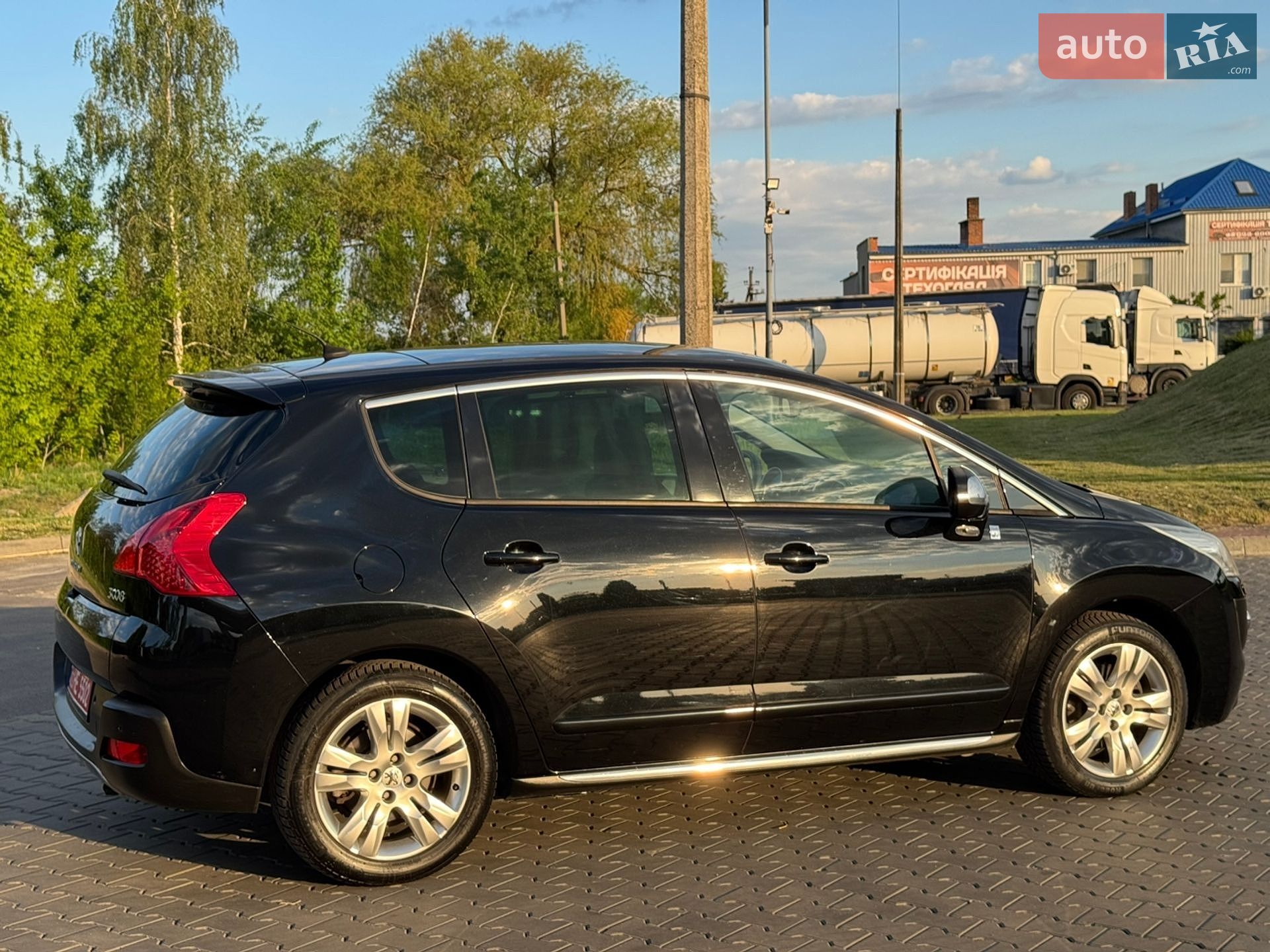 Peugeot 3008 2012 VIN VF3HURHC8CS134947 фото оголошення 20 з 59