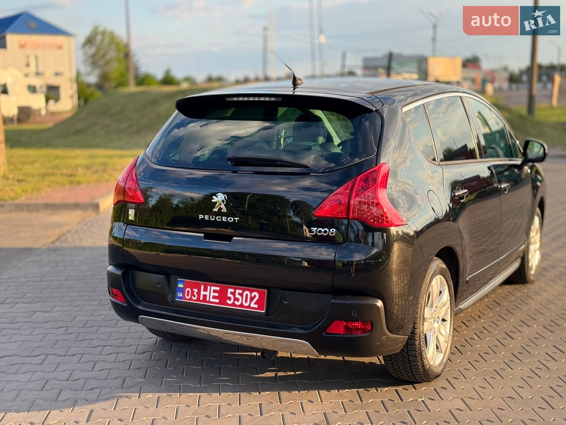 Peugeot 3008 2012 VIN VF3HURHC8CS134947 фото оголошення 27 з 59
