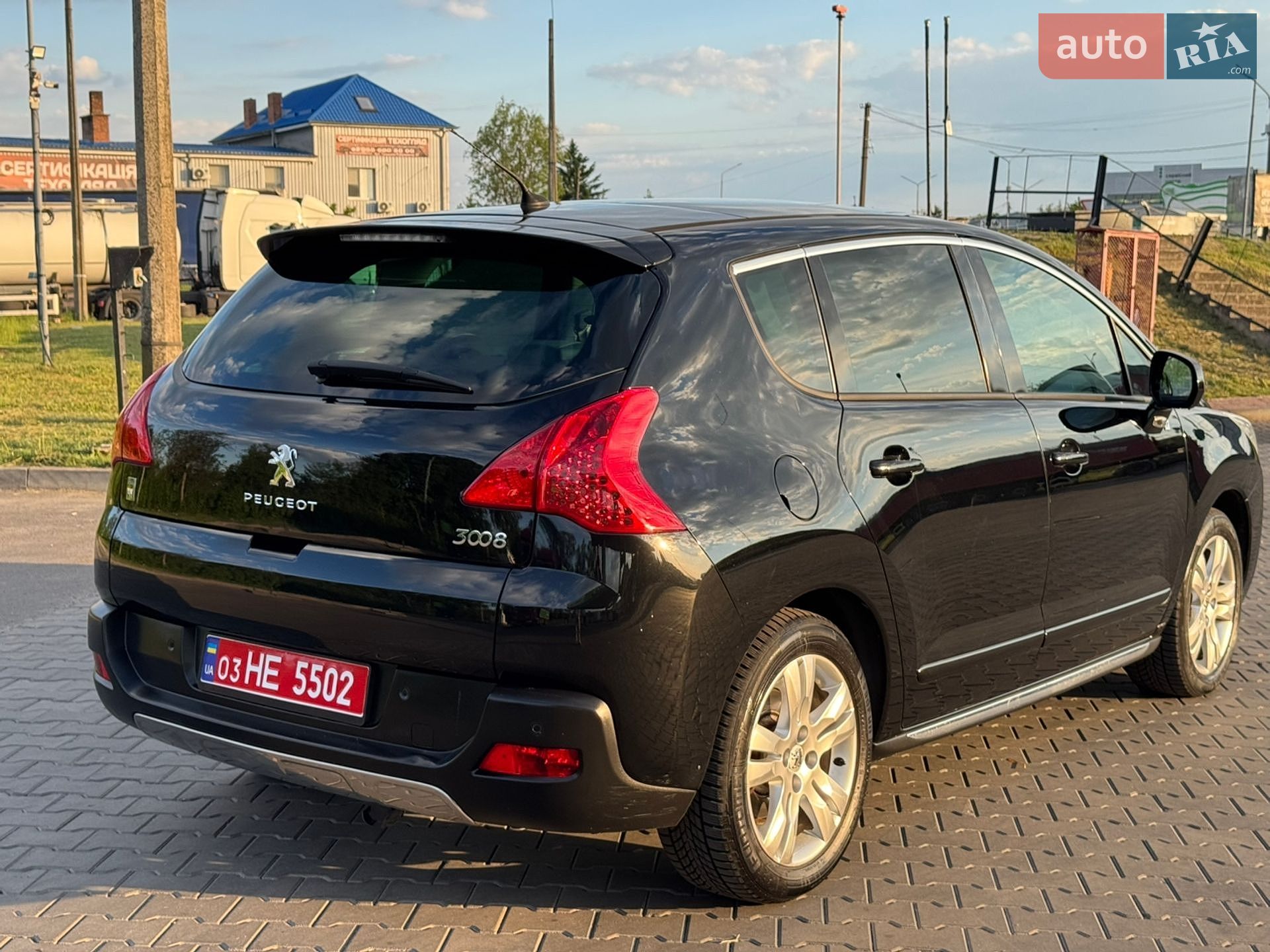 Peugeot 3008 2012 VIN VF3HURHC8CS134947 фото оголошення 26 з 59