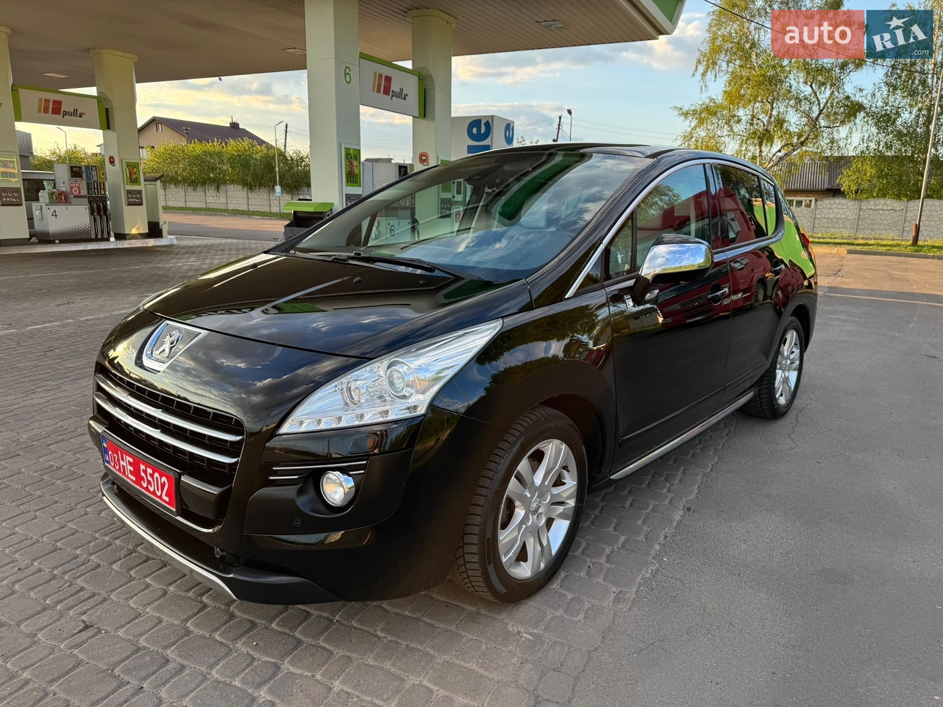 Peugeot 3008 2012 VIN VF3HURHC8CS134947 фото оголошення 9 з 59