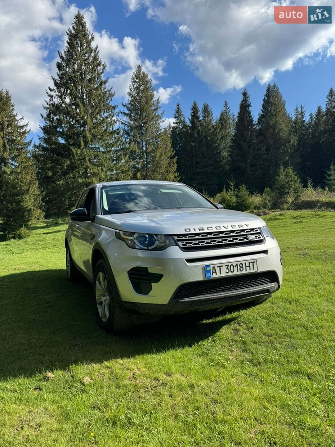 Land Rover Discovery Sport 2016 VIN SALCA2BN8GH582139 фото оголошення 2 з 16