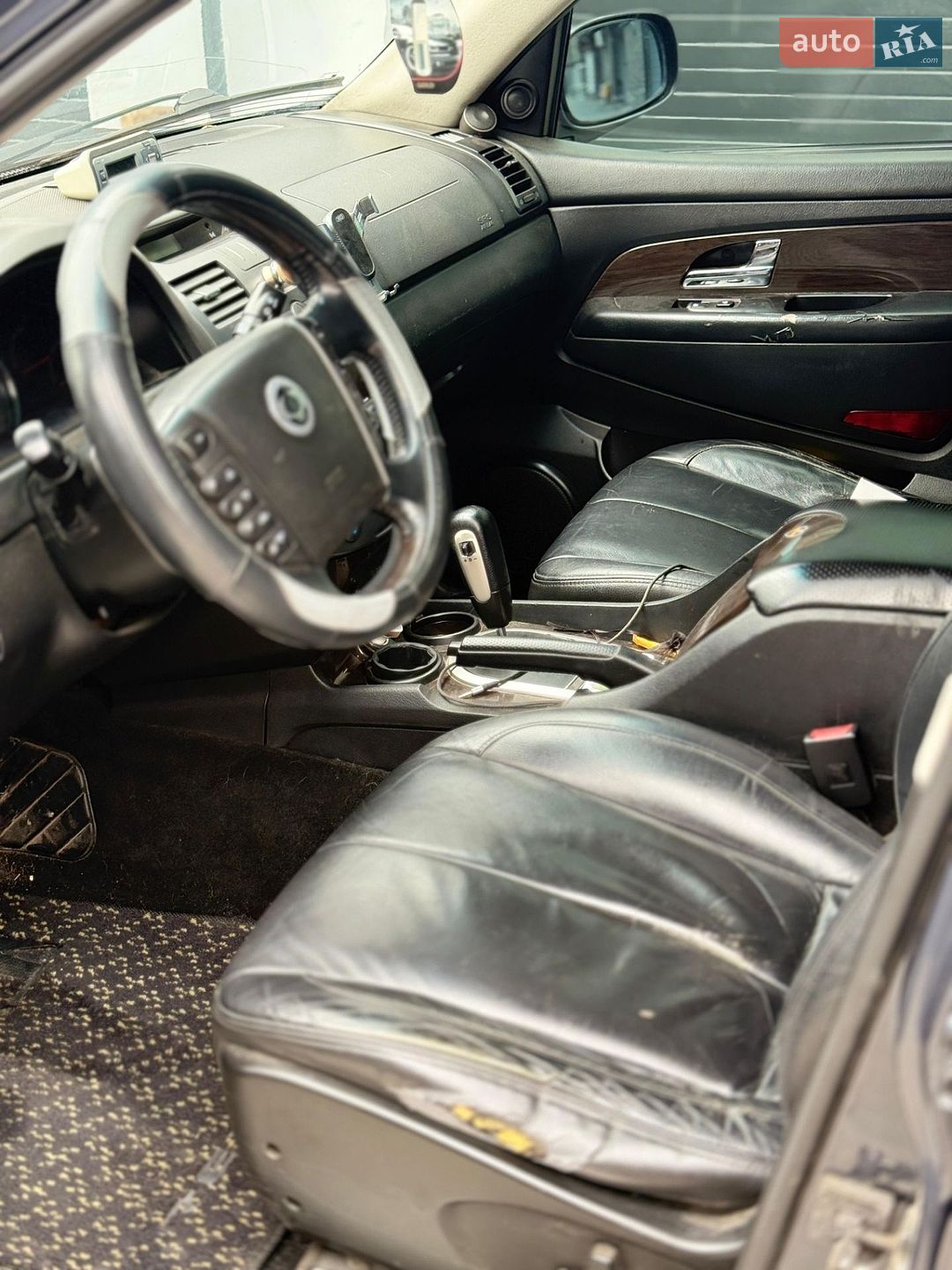 Ssangyong Rexton 2008 VIN Y7CRJFA0080111288 фото оголошення 11 з 11