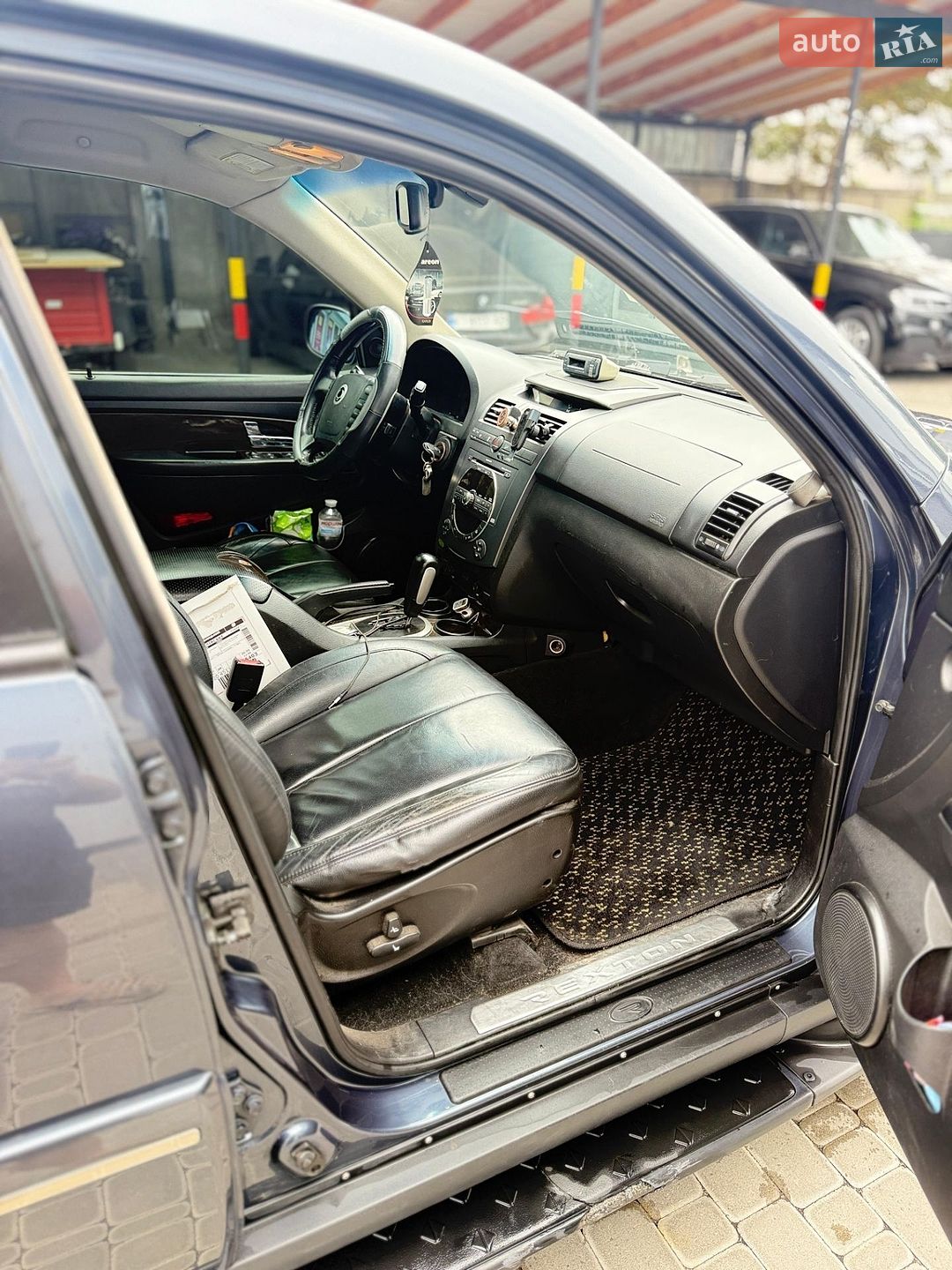 Ssangyong Rexton 2008 VIN Y7CRJFA0080111288 фото оголошення 10 з 11