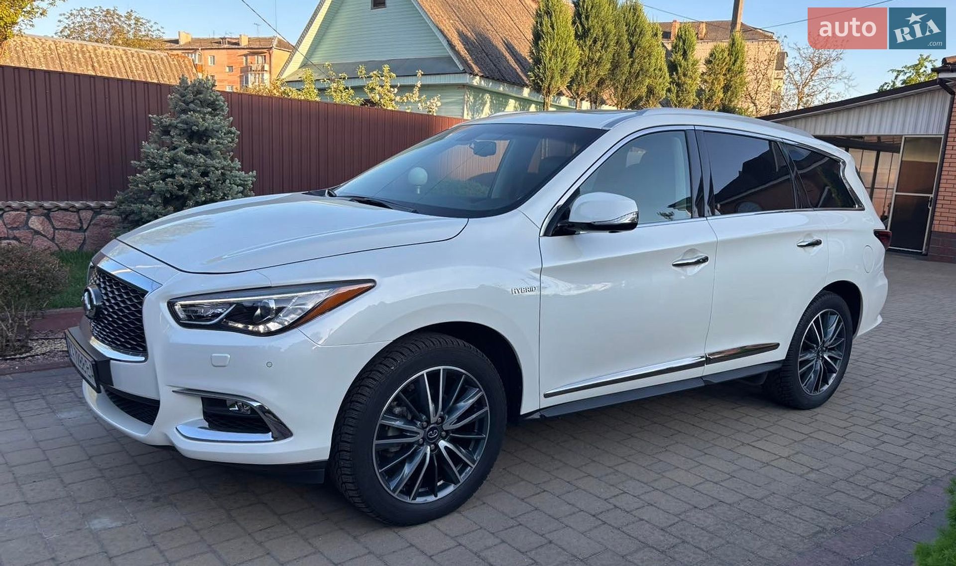 Infiniti QX60 2019 VIN 5N1CL0MB2KC561152 фото оголошення 4 з 42