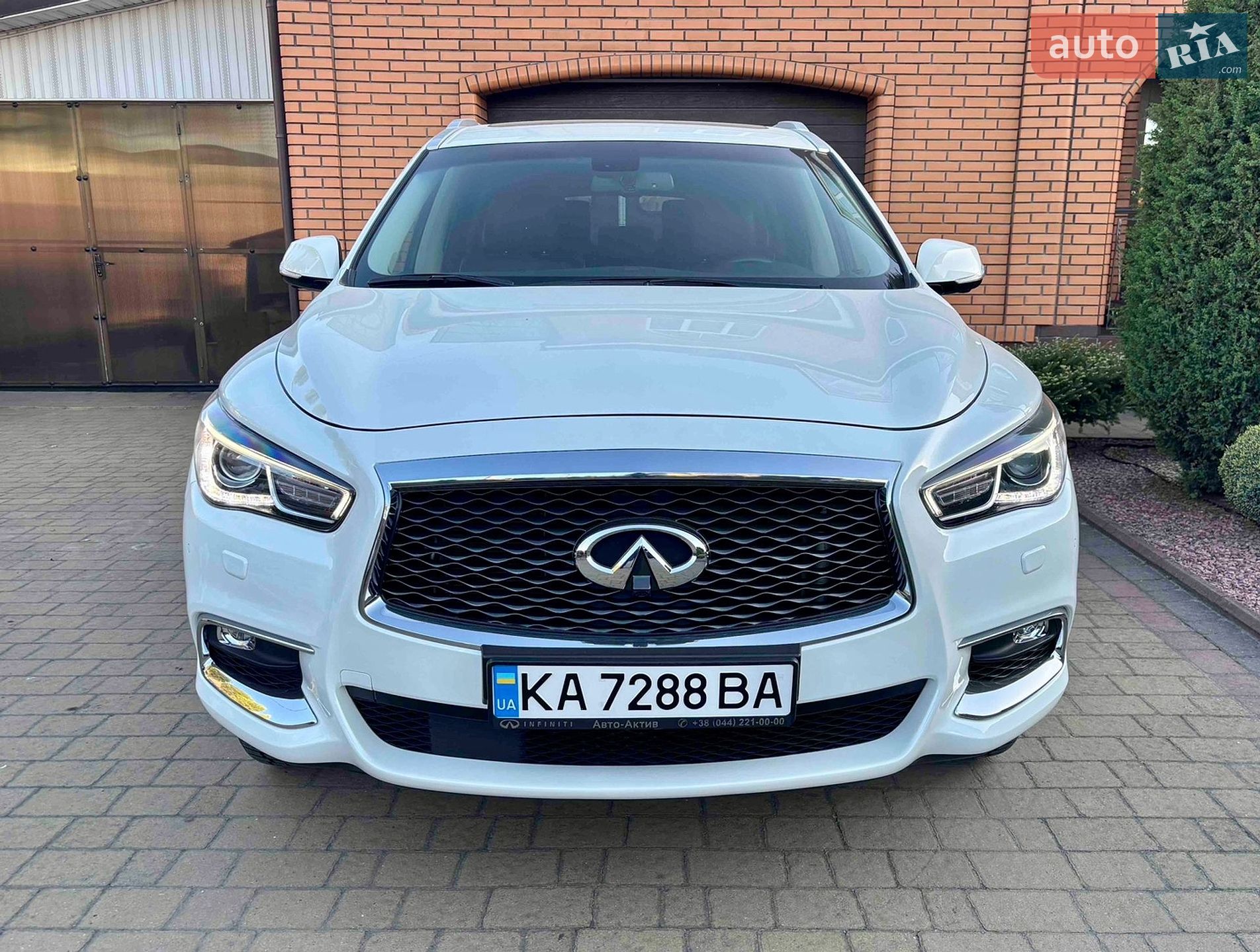 Infiniti QX60 2019 VIN 5N1CL0MB2KC561152 фото оголошення 13 з 42