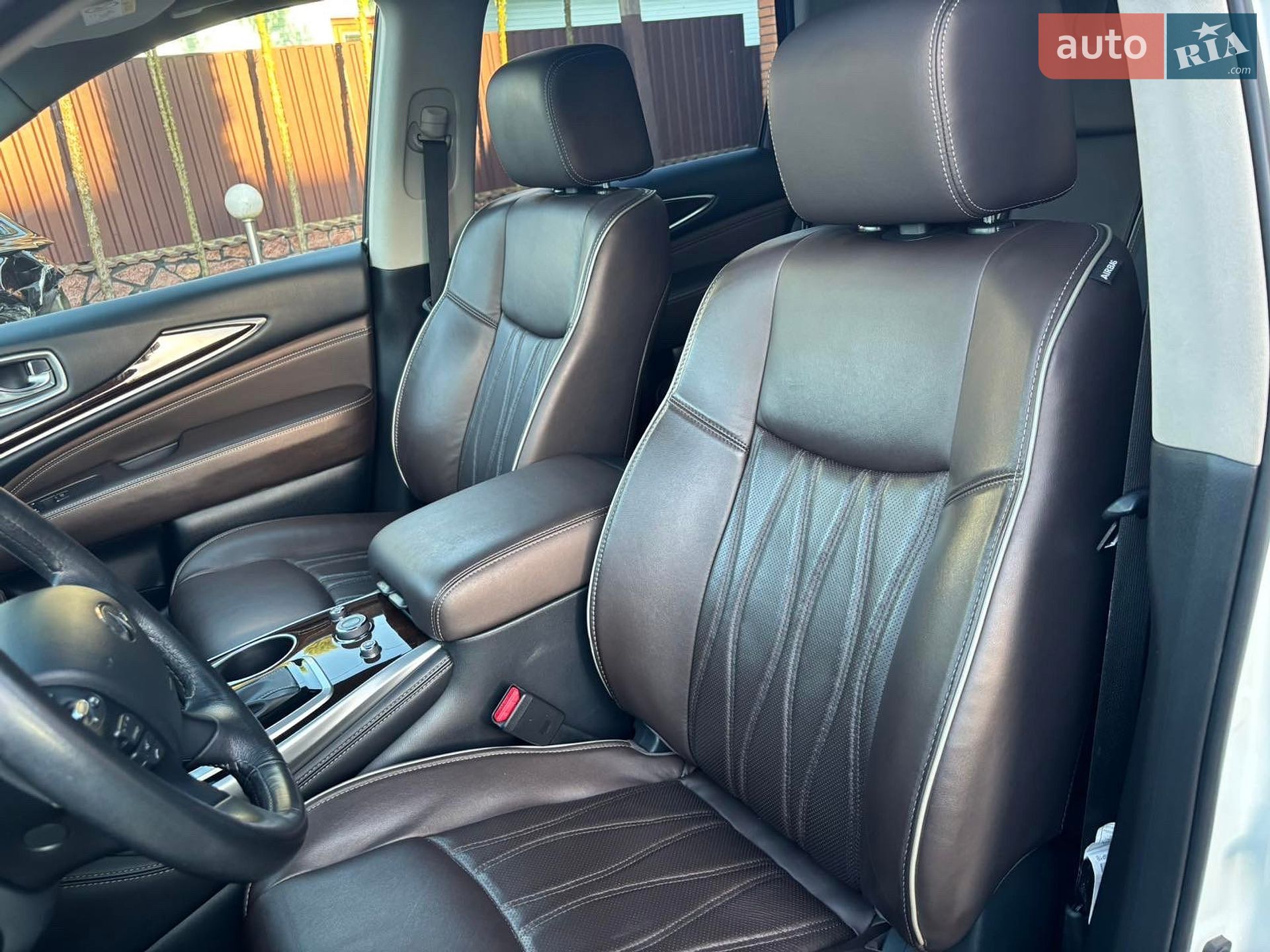 Infiniti QX60 2019 VIN 5N1CL0MB2KC561152 фото оголошення 15 з 42