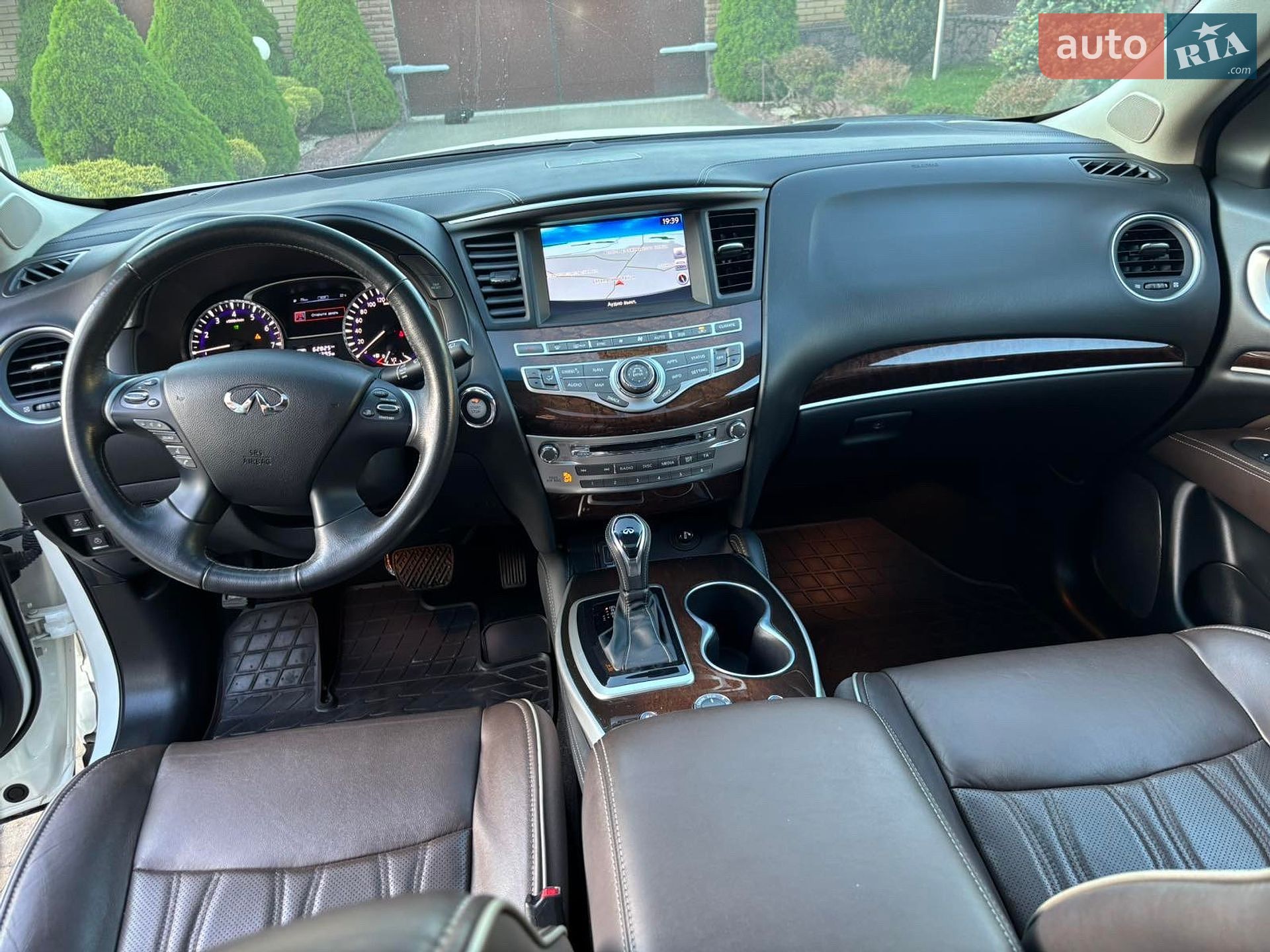 Infiniti QX60 2019 VIN 5N1CL0MB2KC561152 фото оголошення 17 з 42