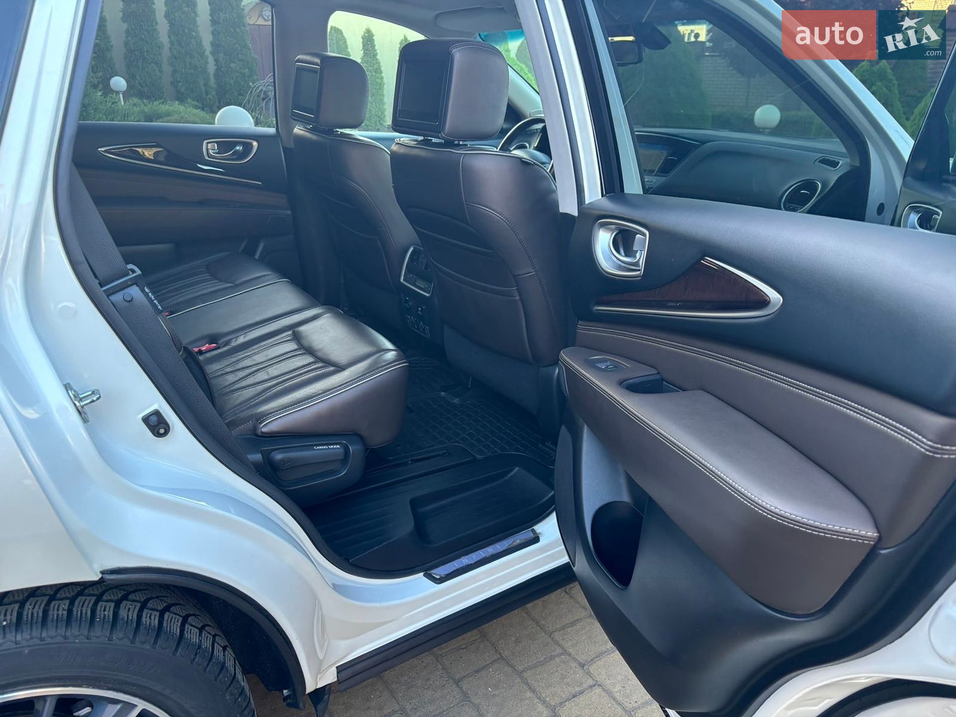 Infiniti QX60 2019 VIN 5N1CL0MB2KC561152 фото оголошення 25 з 42