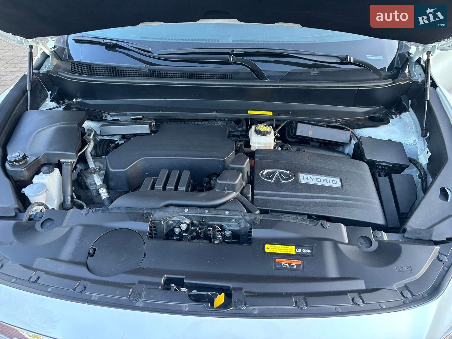 Infiniti QX60 2019 VIN 5N1CL0MB2KC561152 фото оголошення 31 з 42