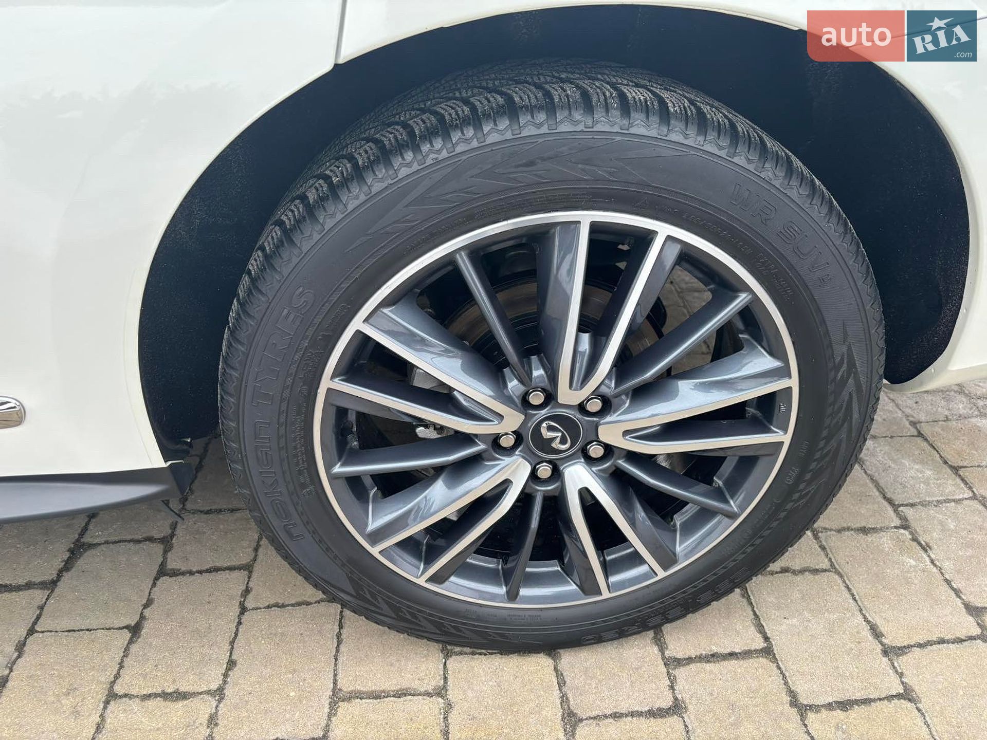 Infiniti QX60 2019 VIN 5N1CL0MB2KC561152 фото оголошення 32 з 42