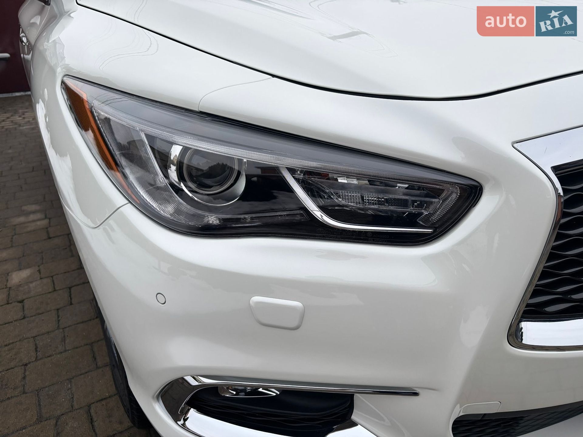 Infiniti QX60 2019 VIN 5N1CL0MB2KC561152 фото оголошення 33 з 42