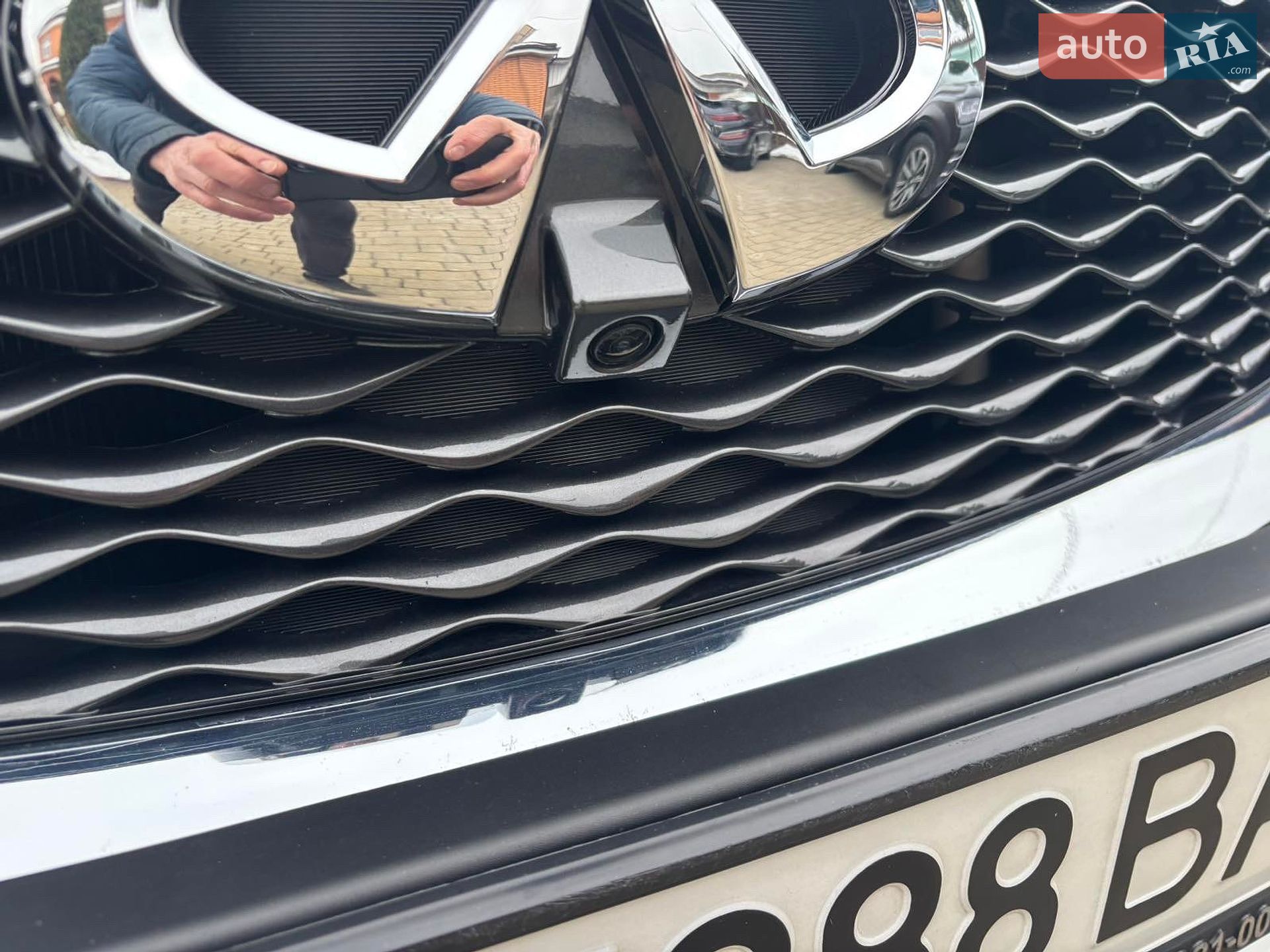 Infiniti QX60 2019 VIN 5N1CL0MB2KC561152 фото оголошення 39 з 42