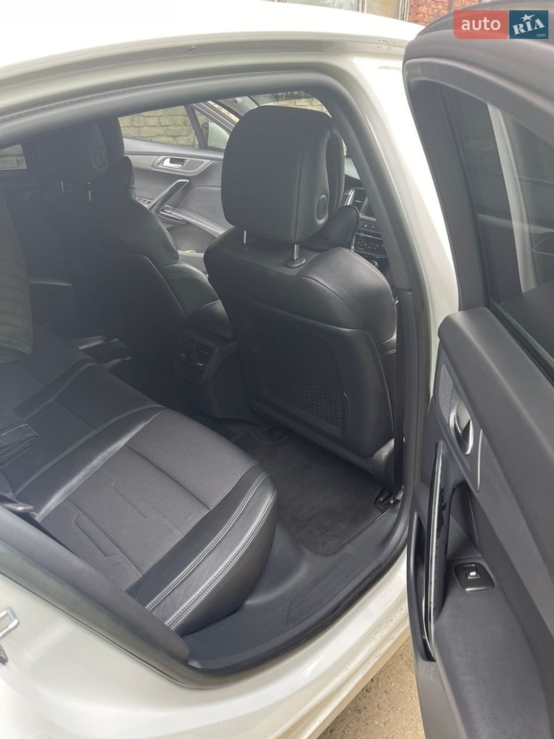 Peugeot 508 2012 VIN VF38D4HLACL074111 фото оголошення 9 з 16