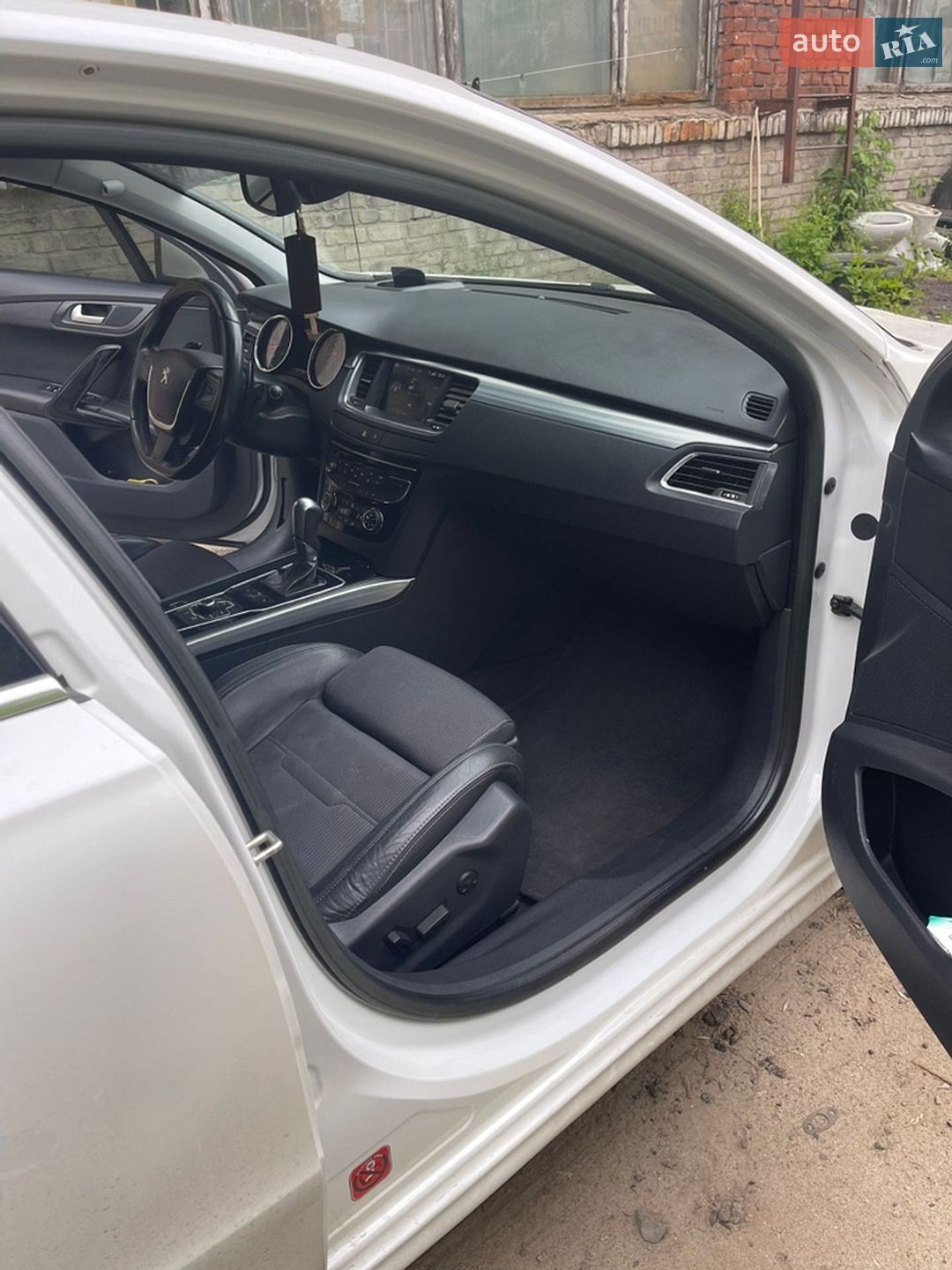 Peugeot 508 2012 VIN VF38D4HLACL074111 фото оголошення 10 з 16