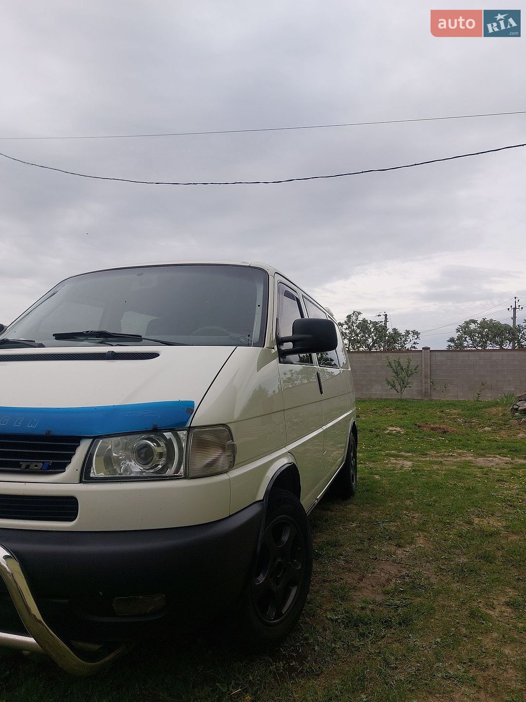 Volkswagen Transporter 2003 VIN WV1ZZZ70Z3X099029 фото оголошення 9 з 37