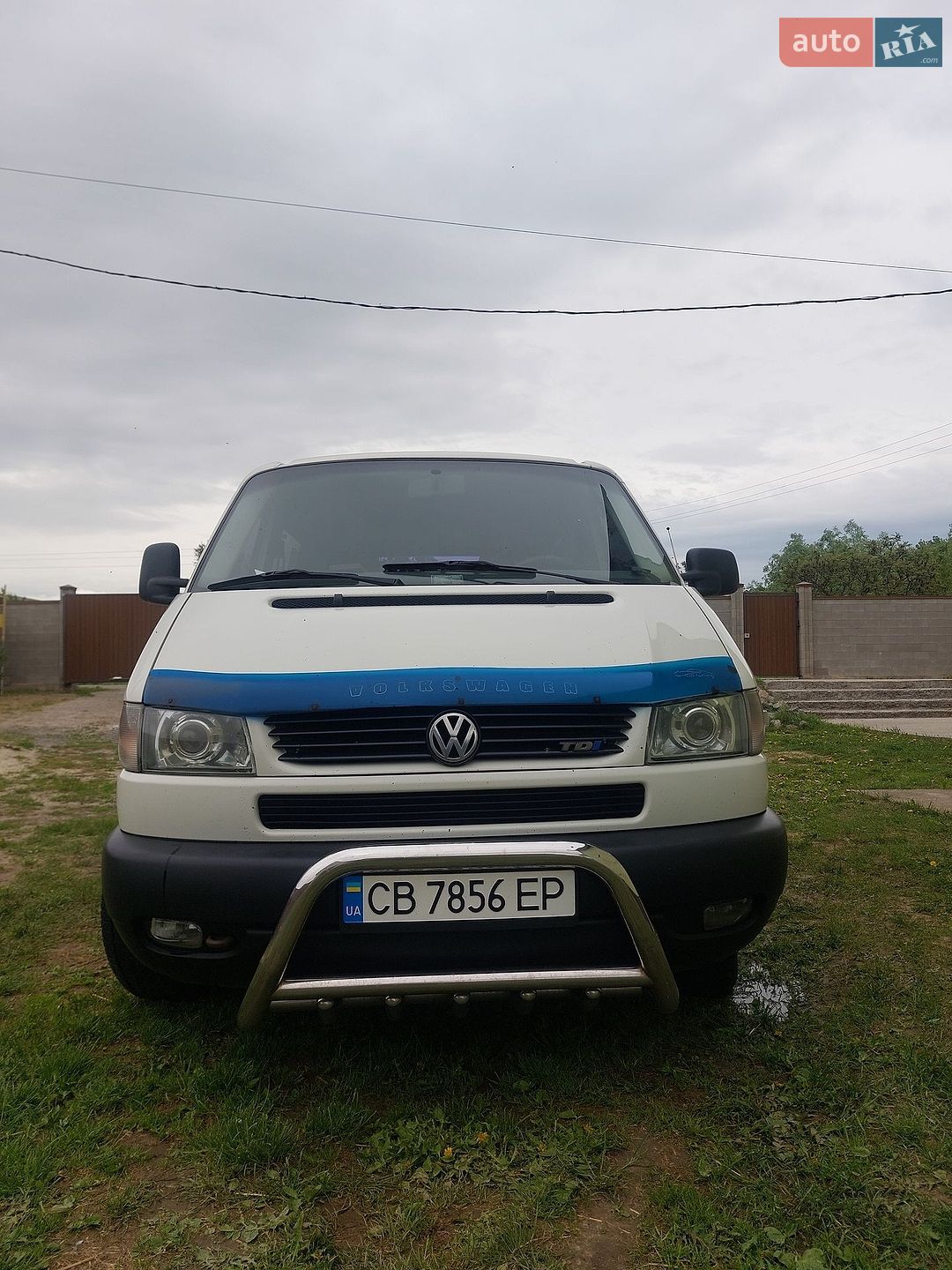 Volkswagen Transporter 2003 VIN WV1ZZZ70Z3X099029 фото оголошення 5 з 37