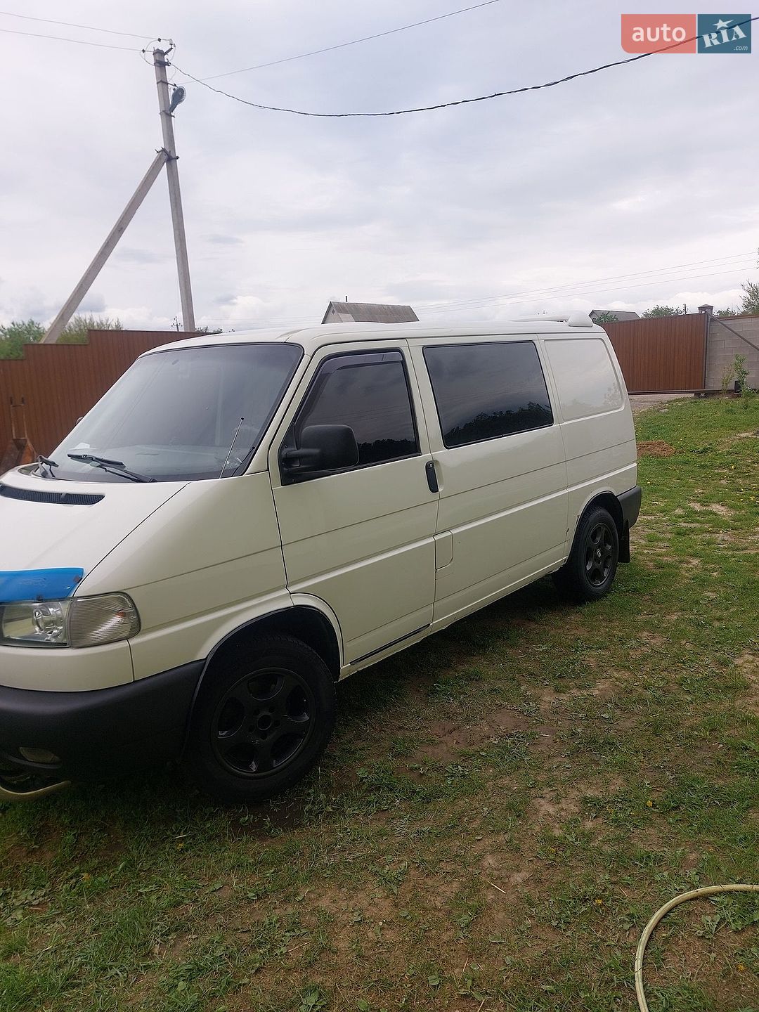 Volkswagen Transporter 2003 VIN WV1ZZZ70Z3X099029 фото оголошення 11 з 37